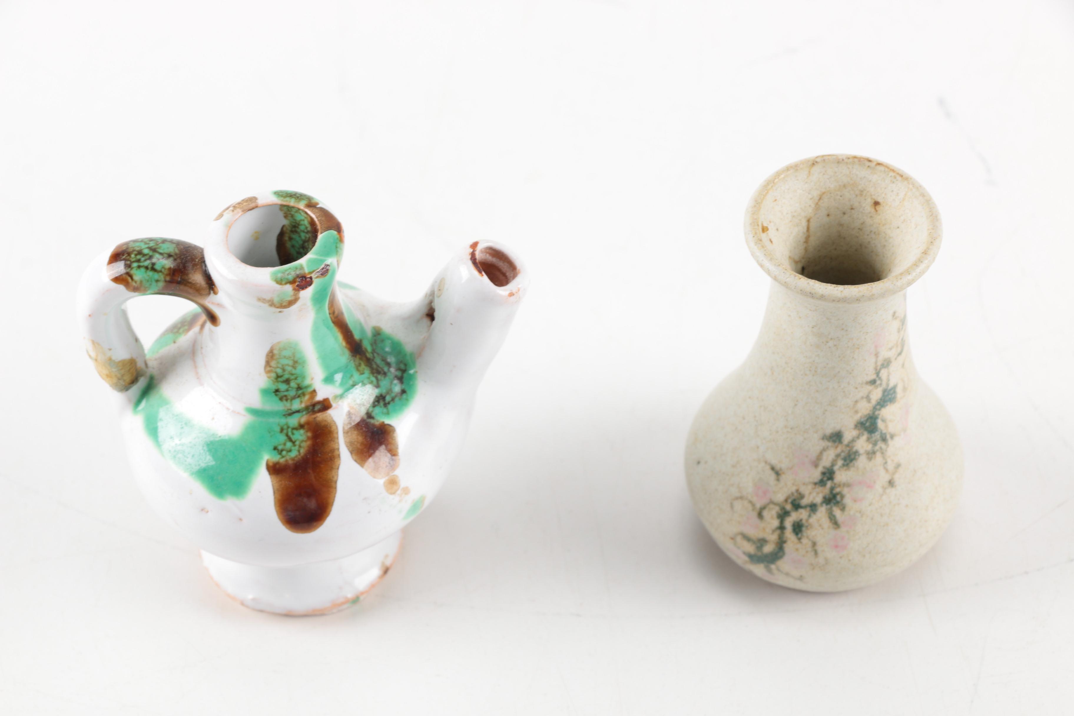 Assorted Decor Items