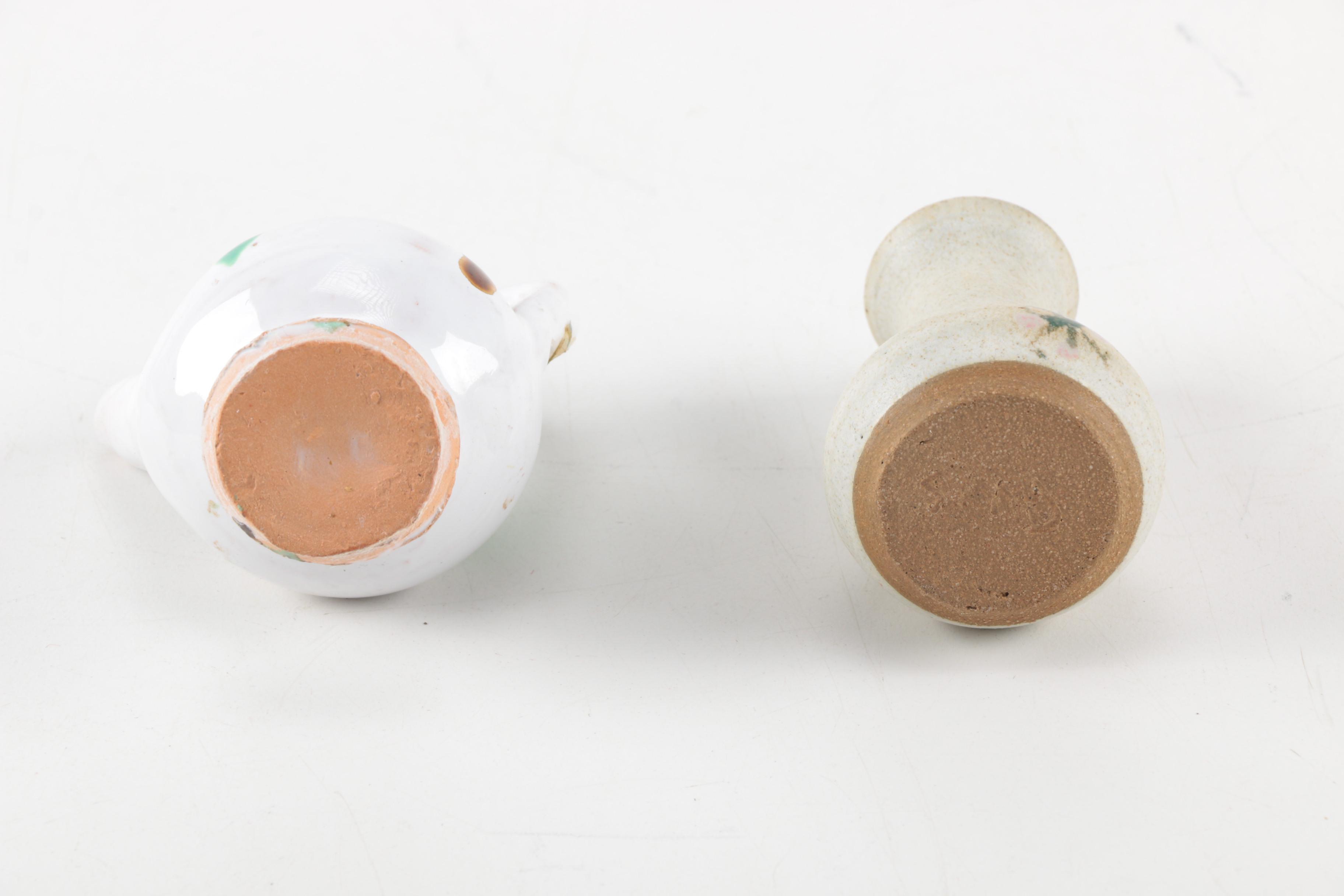 Assorted Decor Items