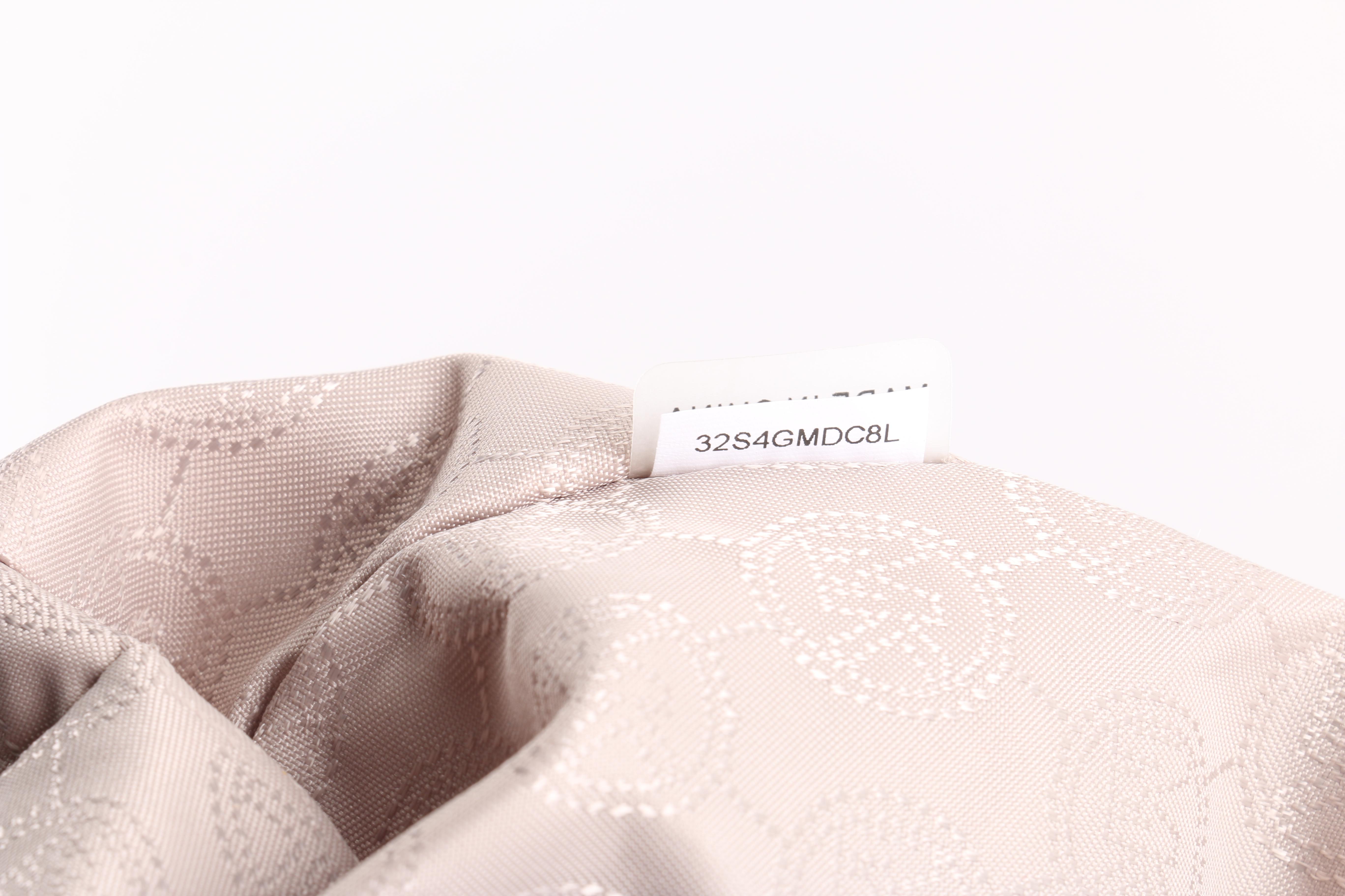 MICHAEL by Michael Kors Brown Leather Crossbody Bag