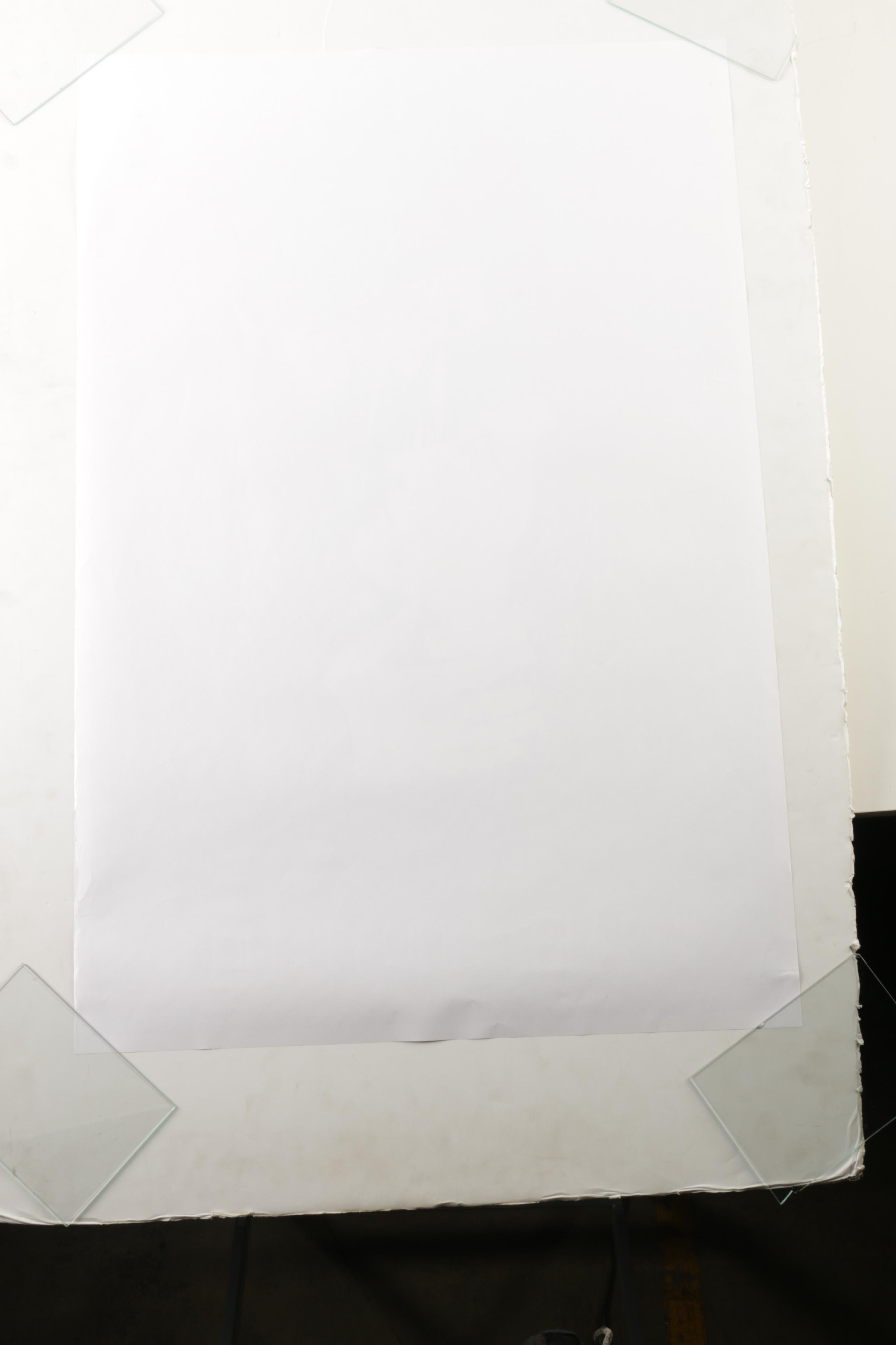 Jessica Sabogal Lithograph on Paper "We the Indivisible"