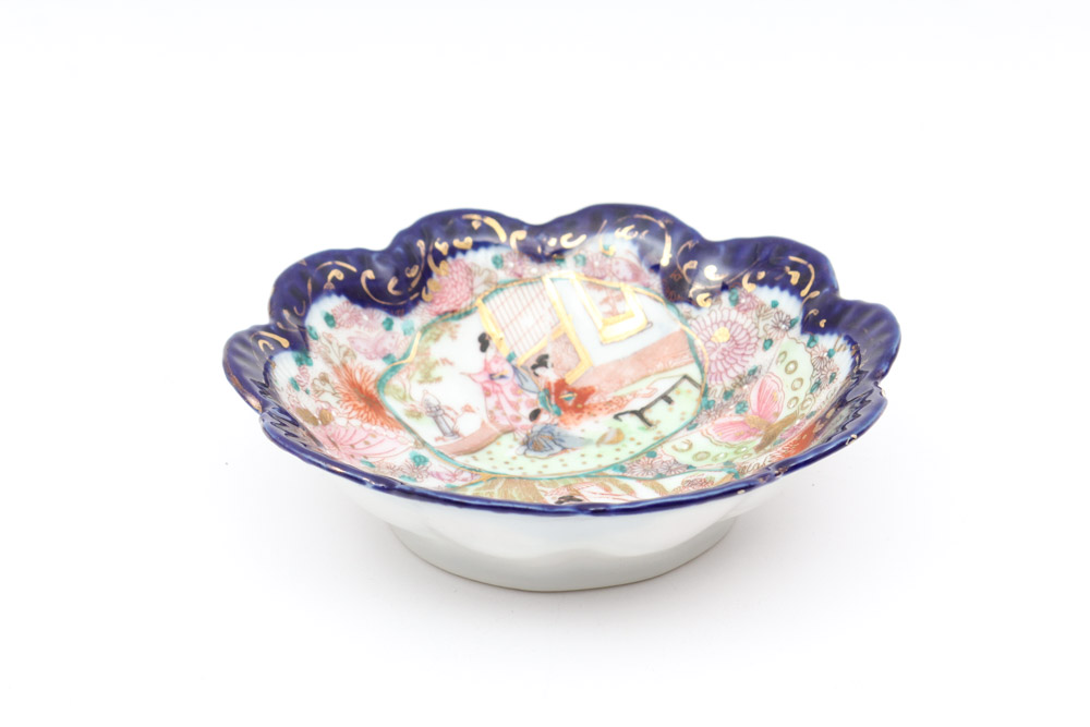 Vintage Japanese Porcelain Tableware