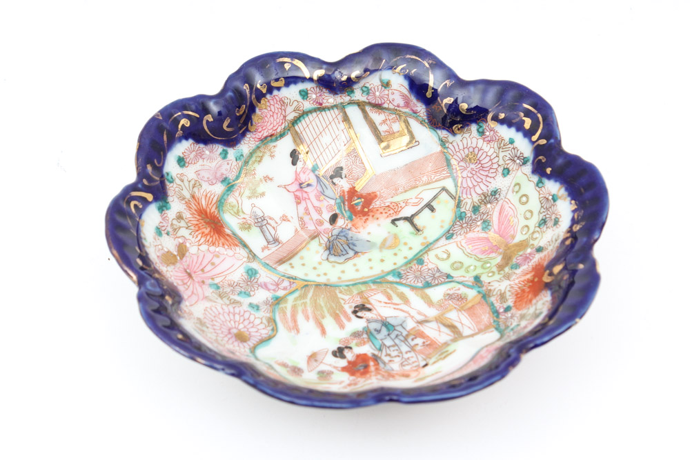 Vintage Japanese Porcelain Tableware