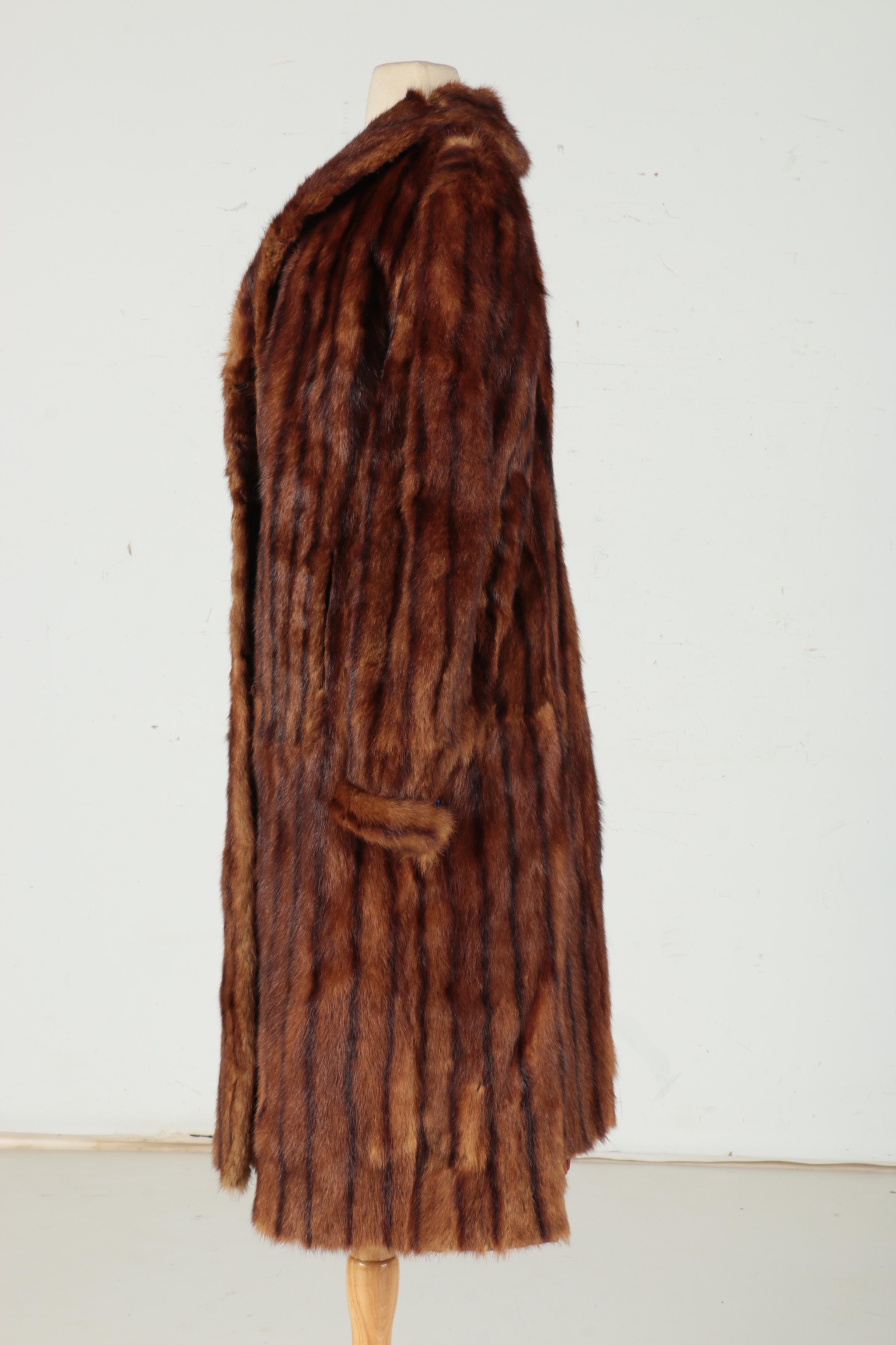 Vintage Marmont Fur Coat