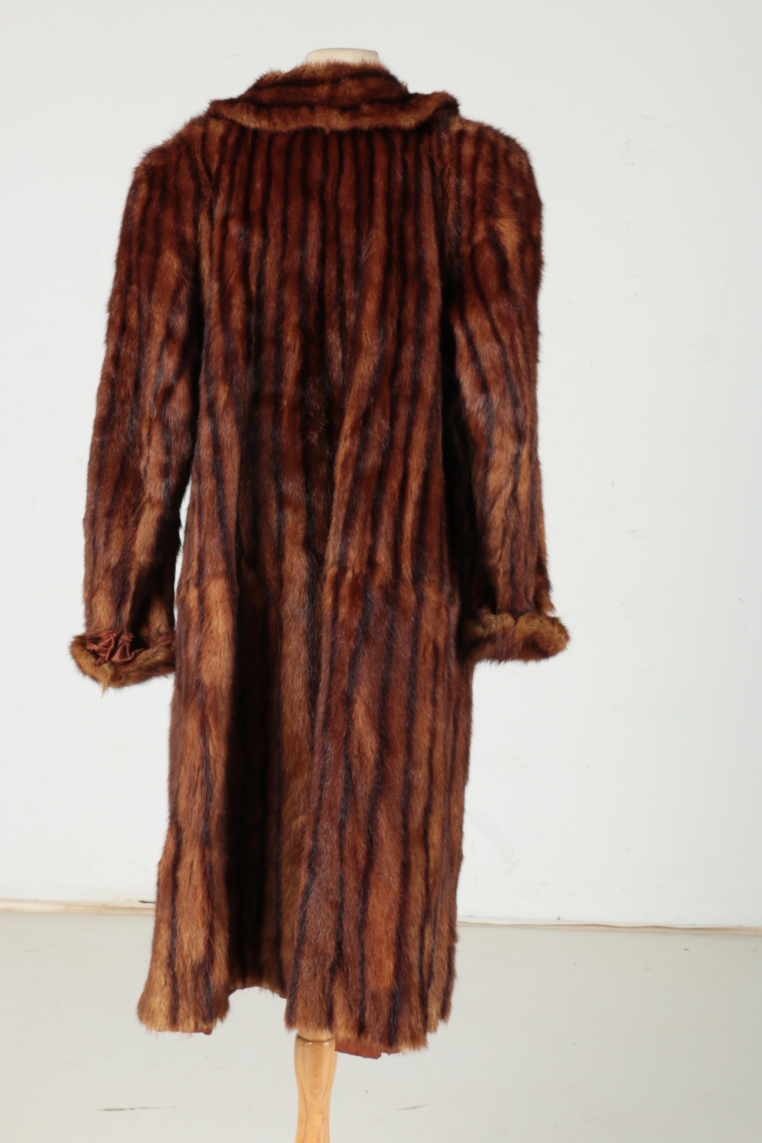 Vintage Marmont Fur Coat