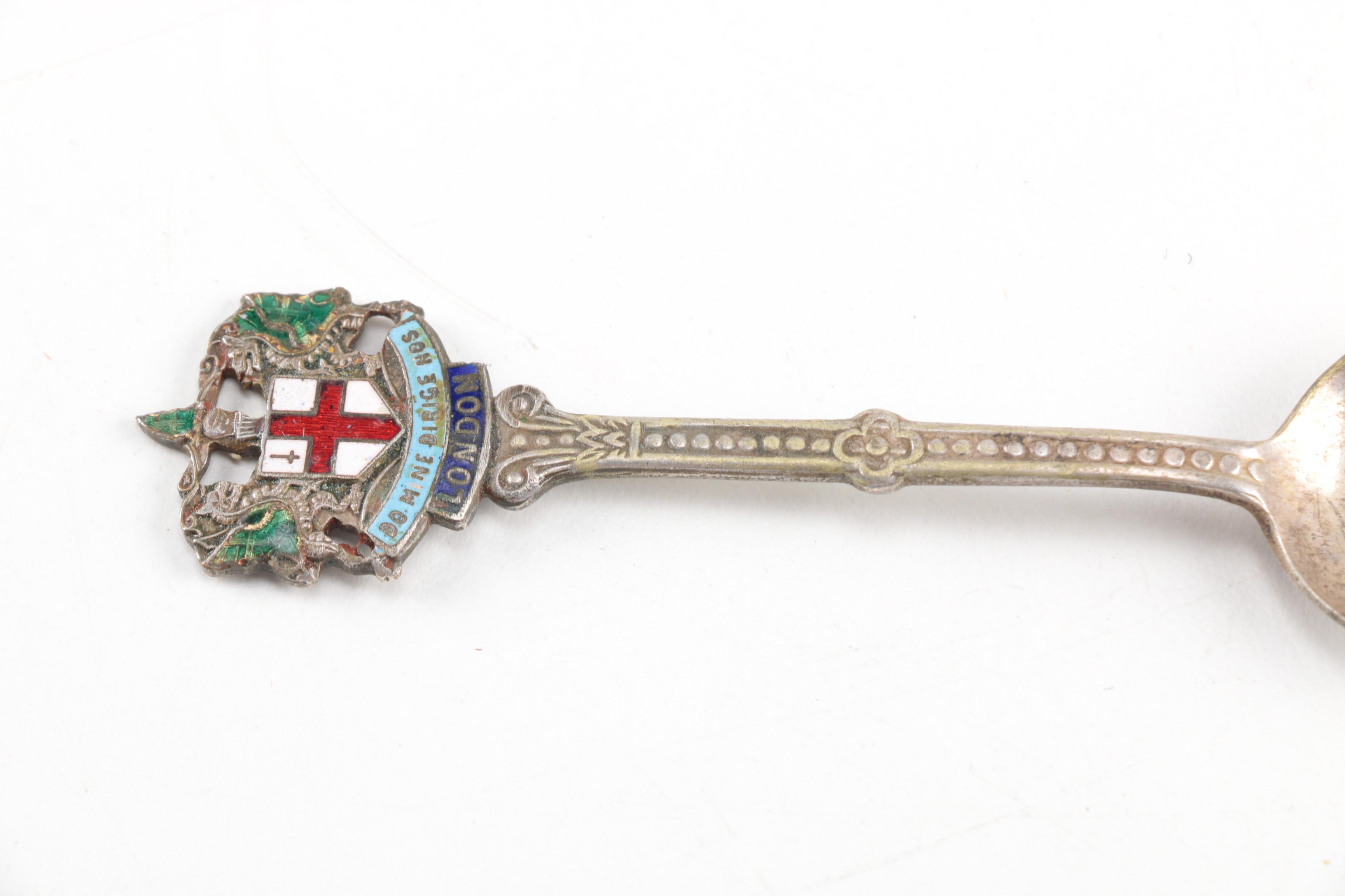 Resilco Nickel Silver Spoons and Assorted Flatware