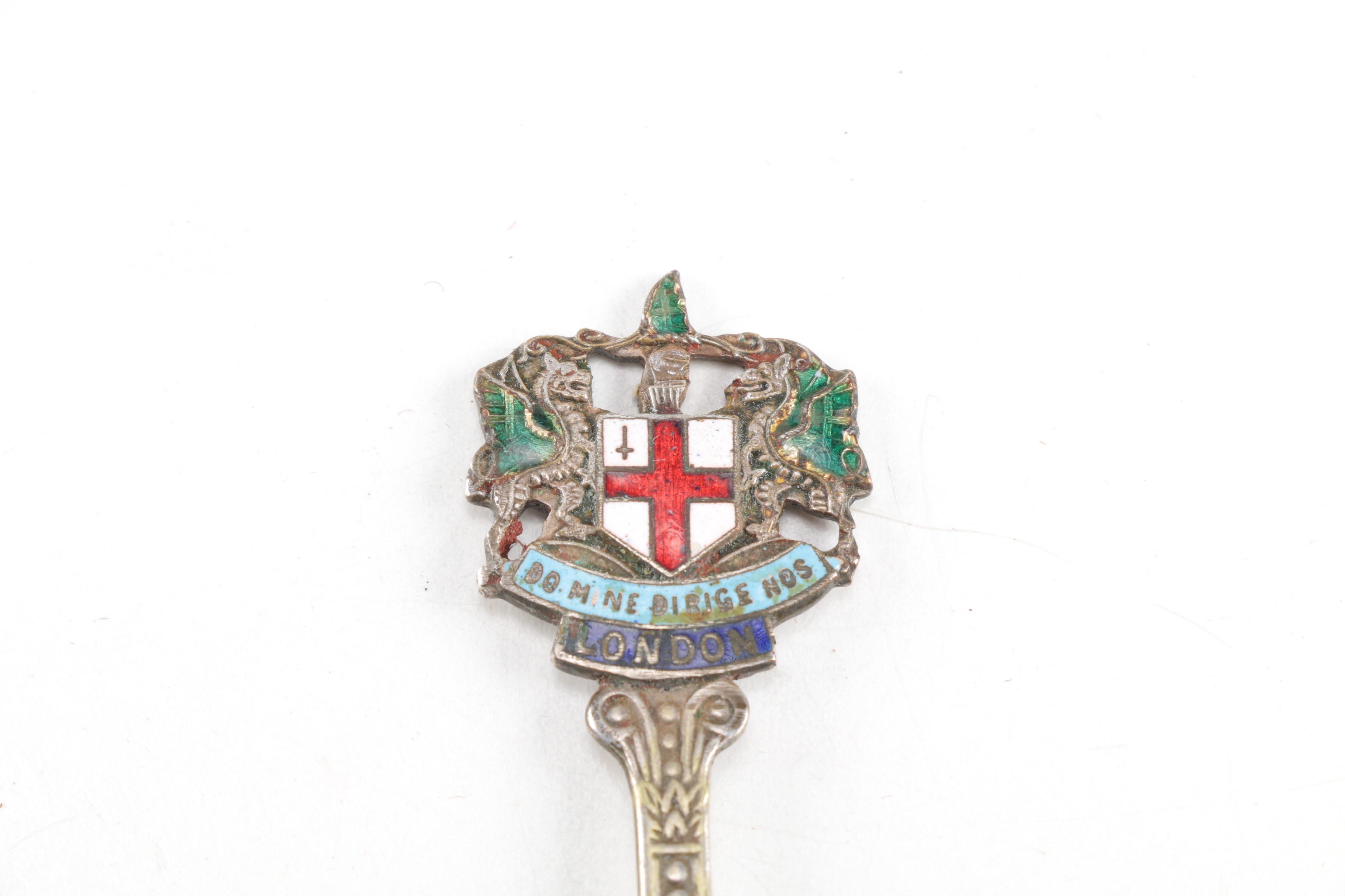 Resilco Nickel Silver Spoons and Assorted Flatware