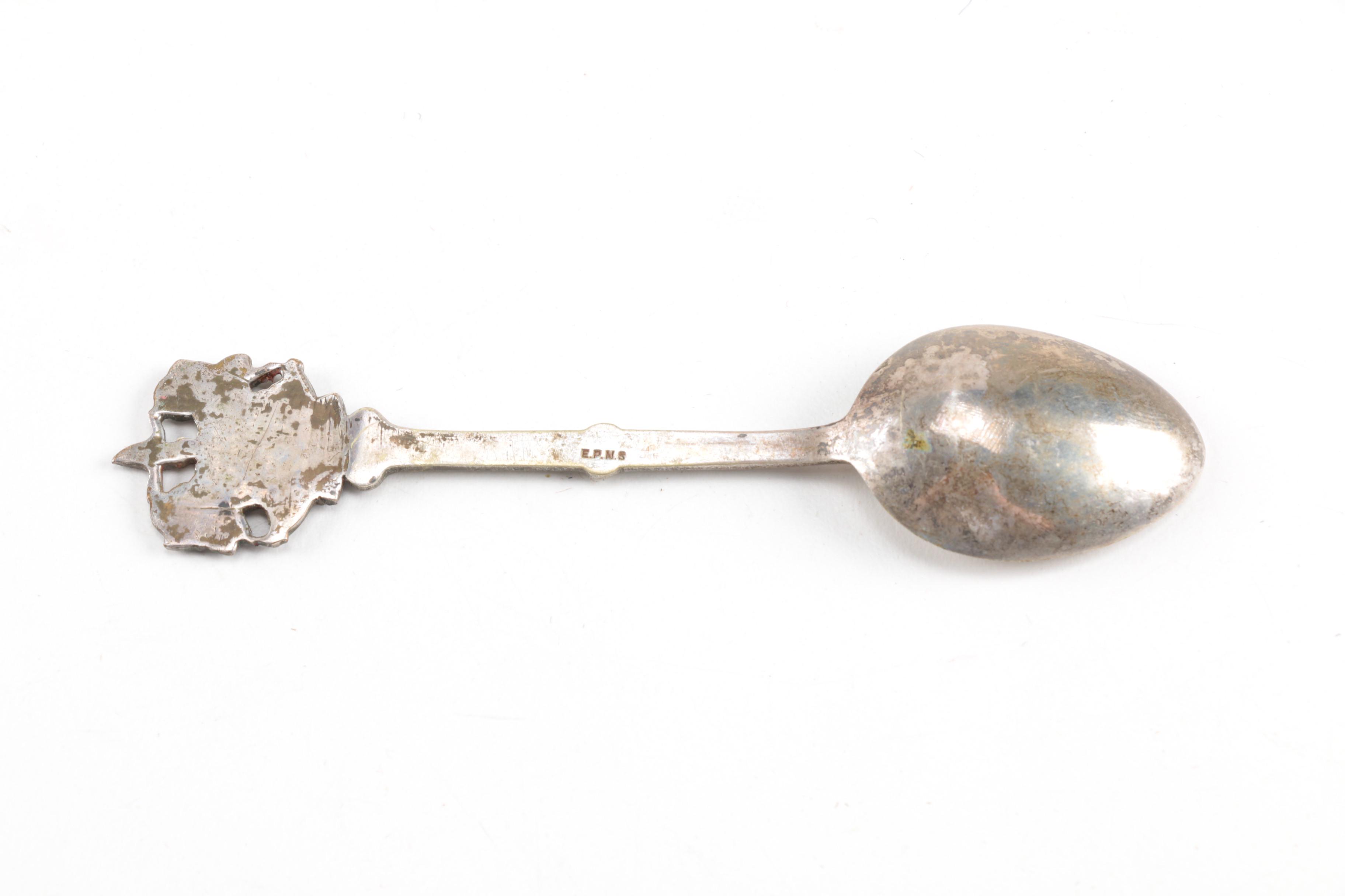 Resilco Nickel Silver Spoons and Assorted Flatware