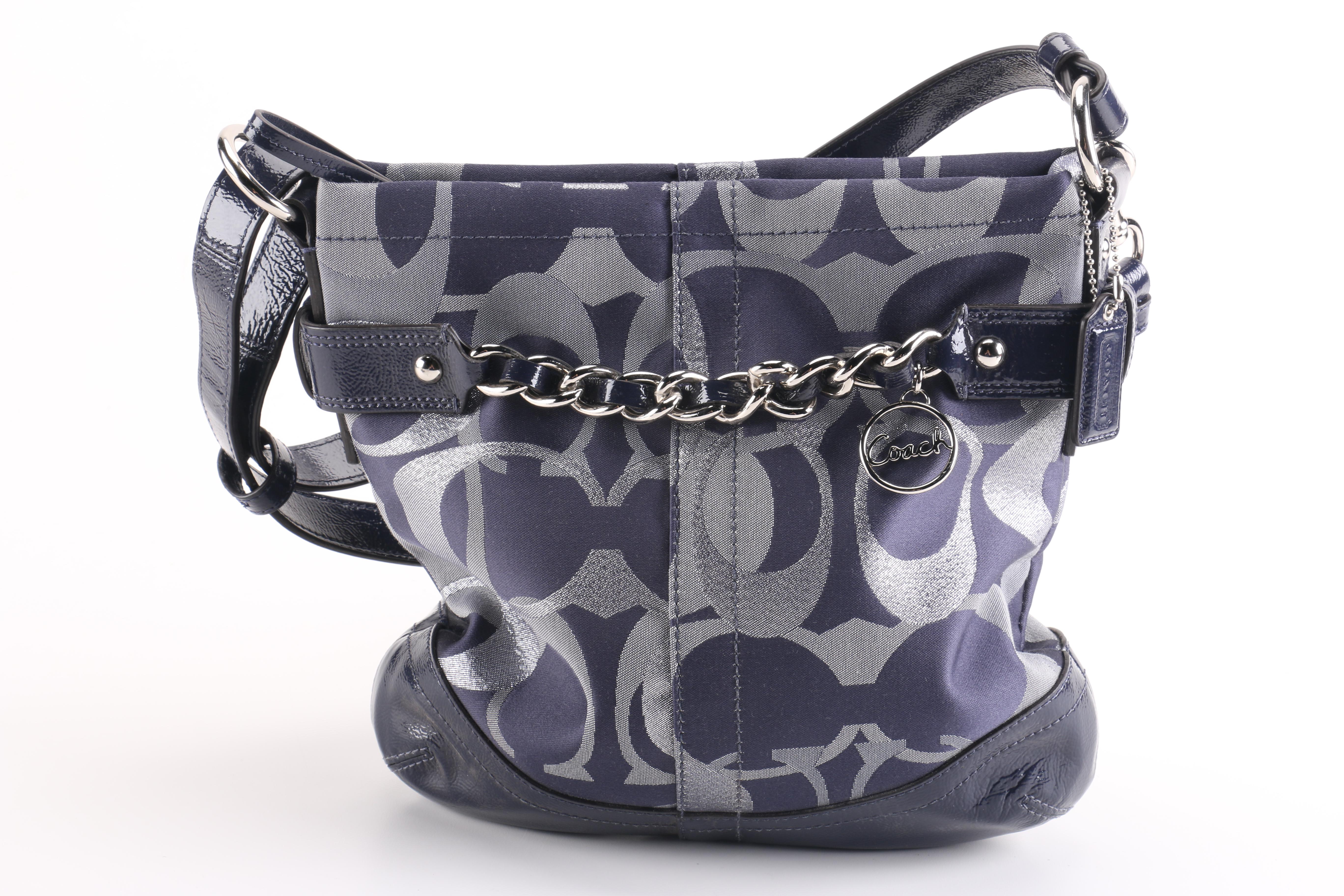 Coach Shoulder Bag and Wallet