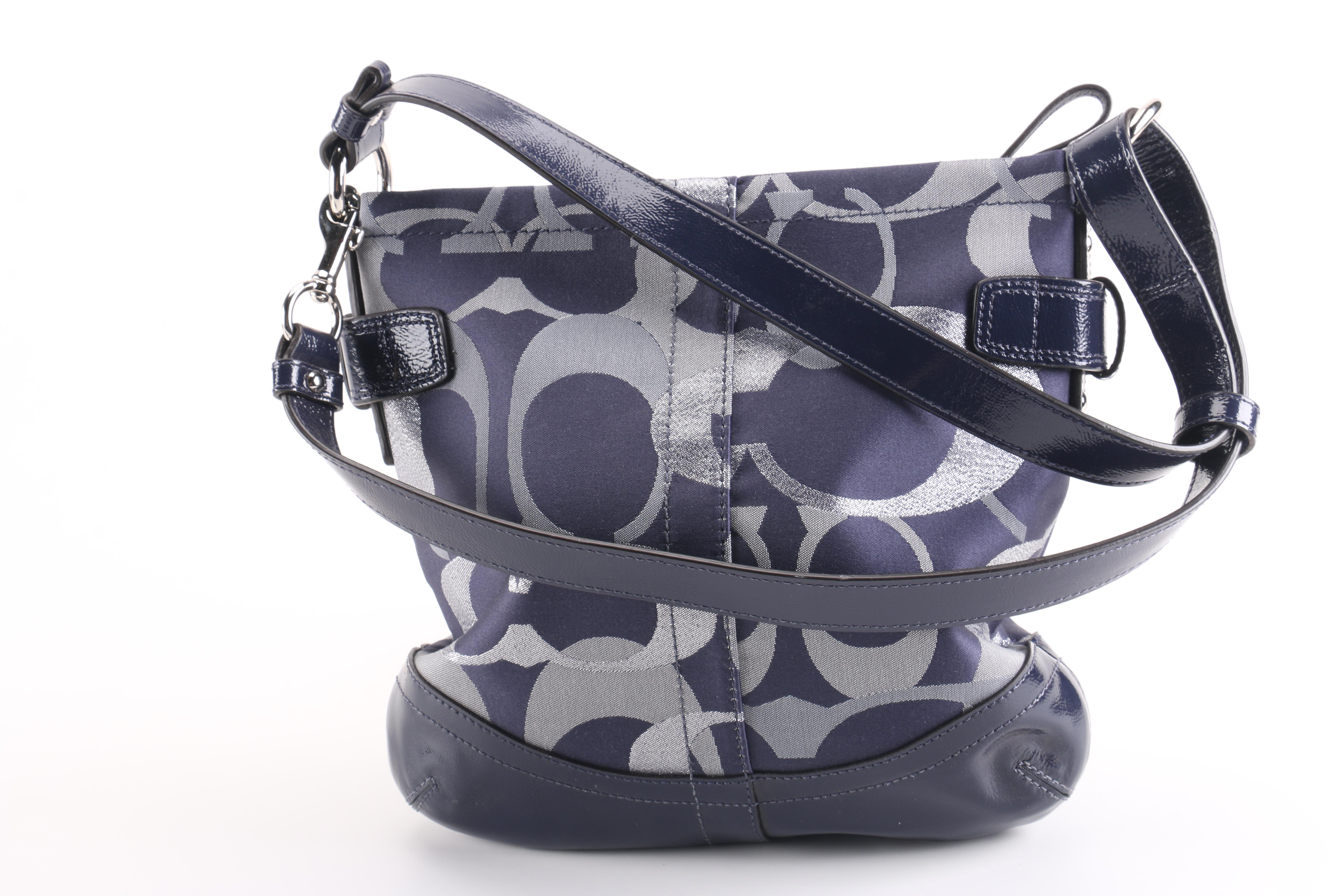 Coach Shoulder Bag and Wallet