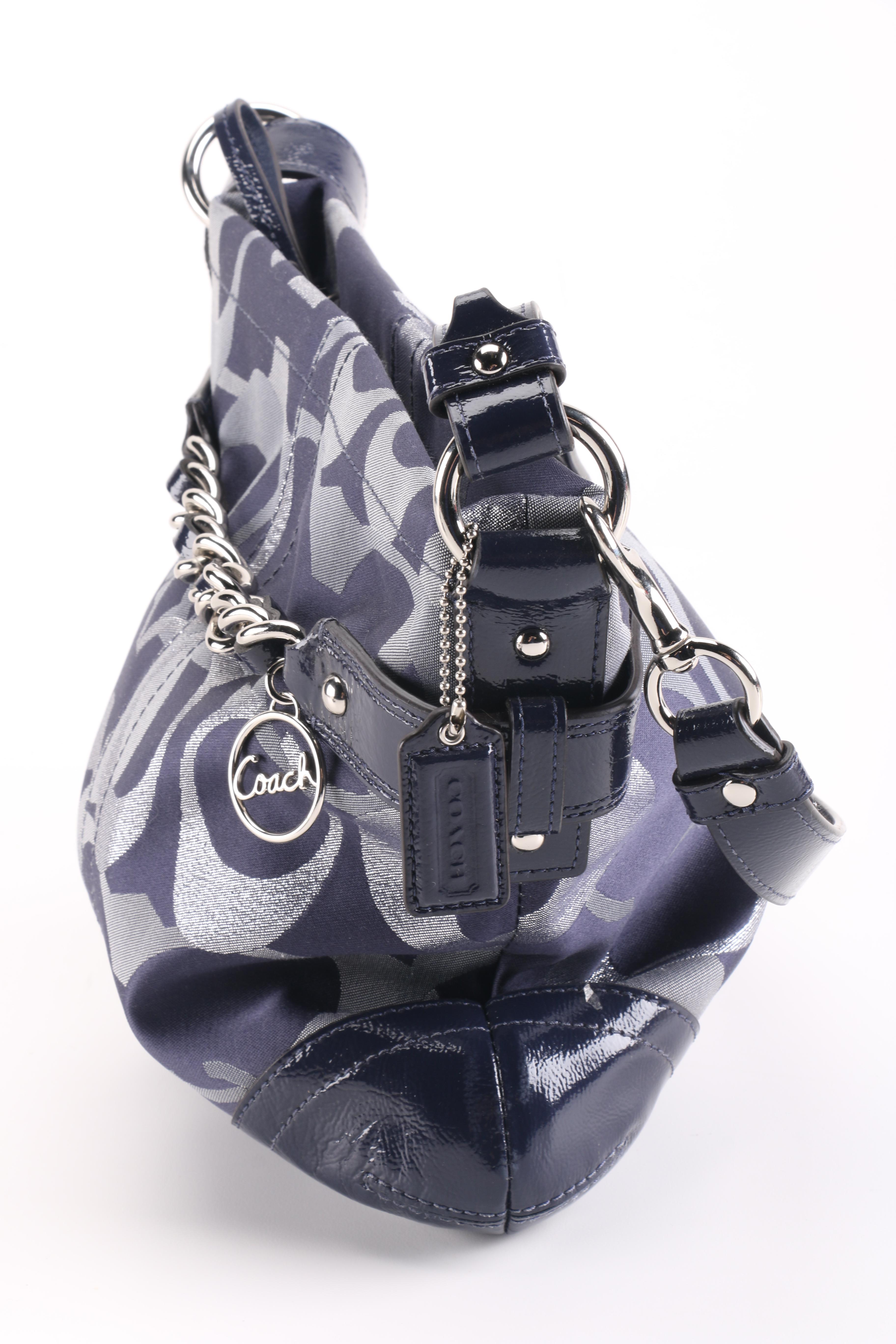 Coach Shoulder Bag and Wallet