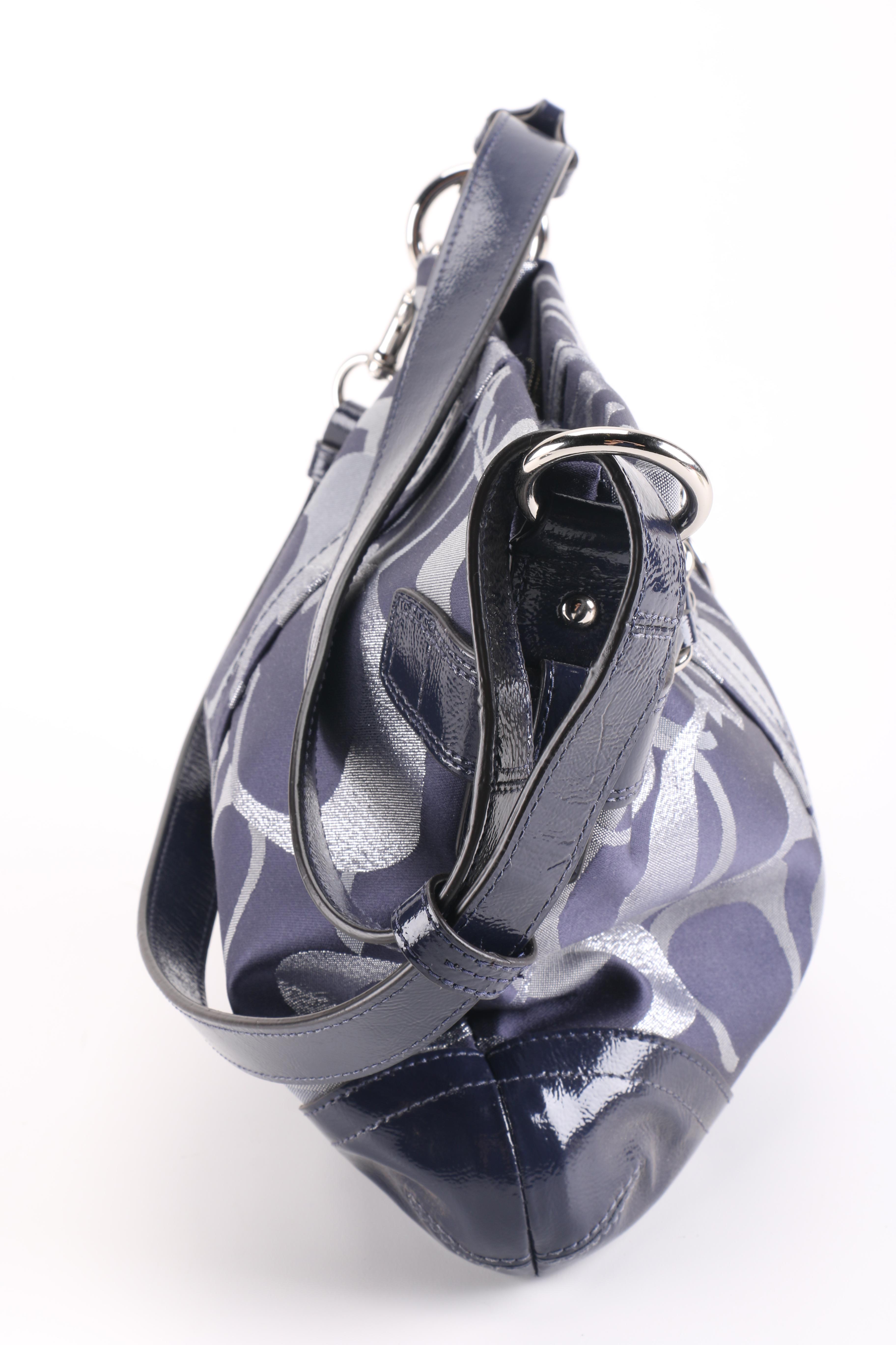 Coach Shoulder Bag and Wallet