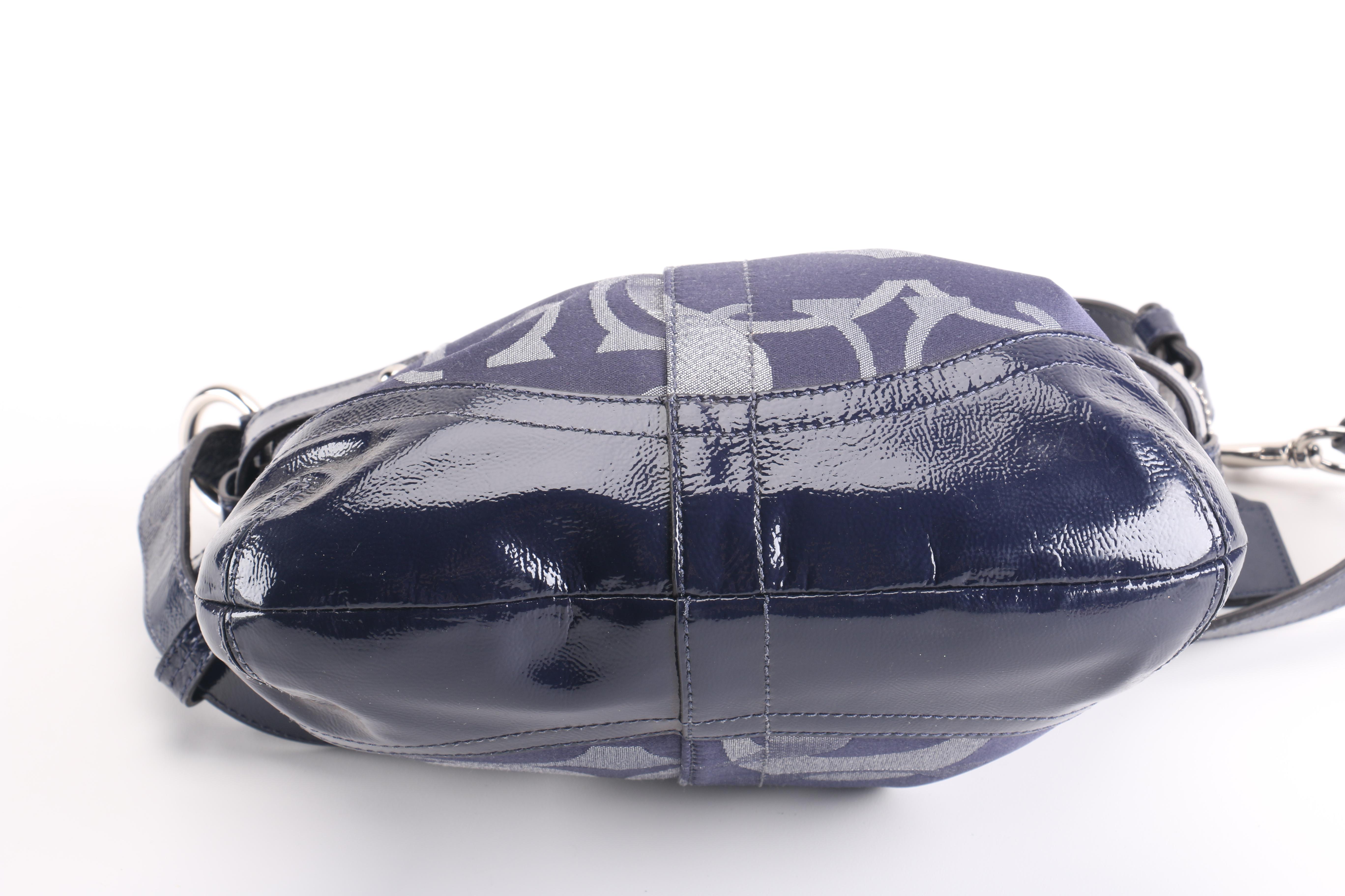 Coach Shoulder Bag and Wallet