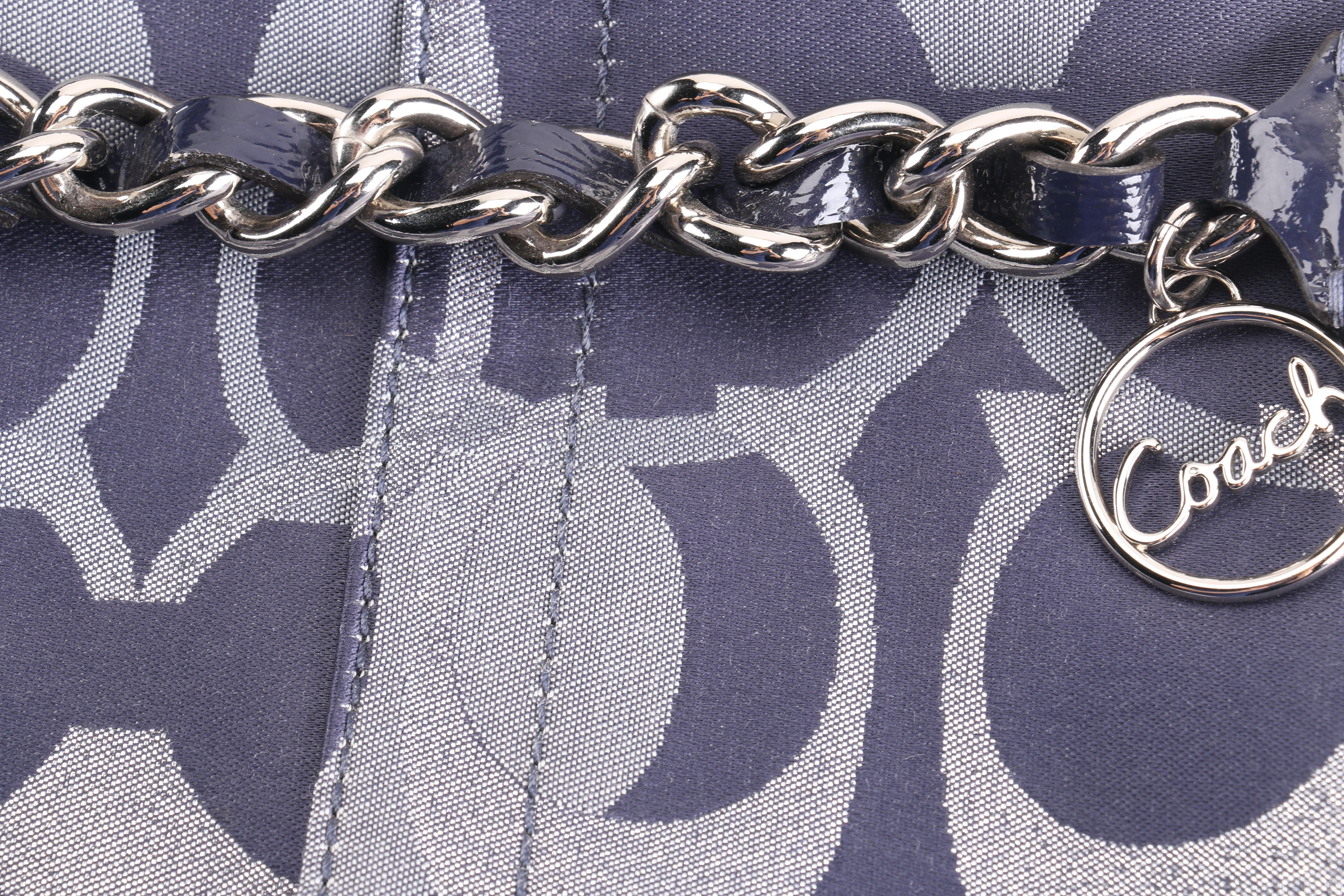 Coach Shoulder Bag and Wallet