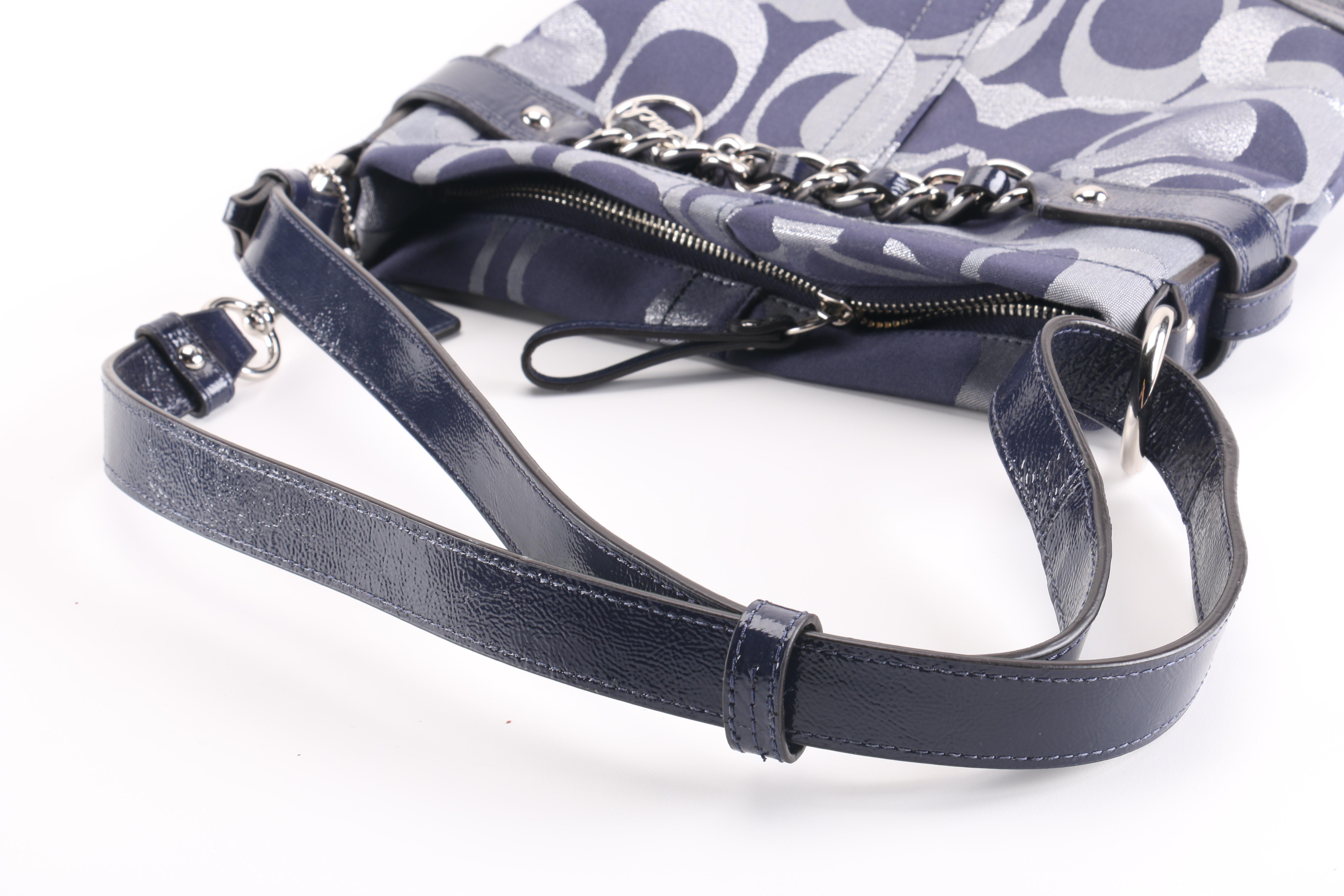 Coach Shoulder Bag and Wallet