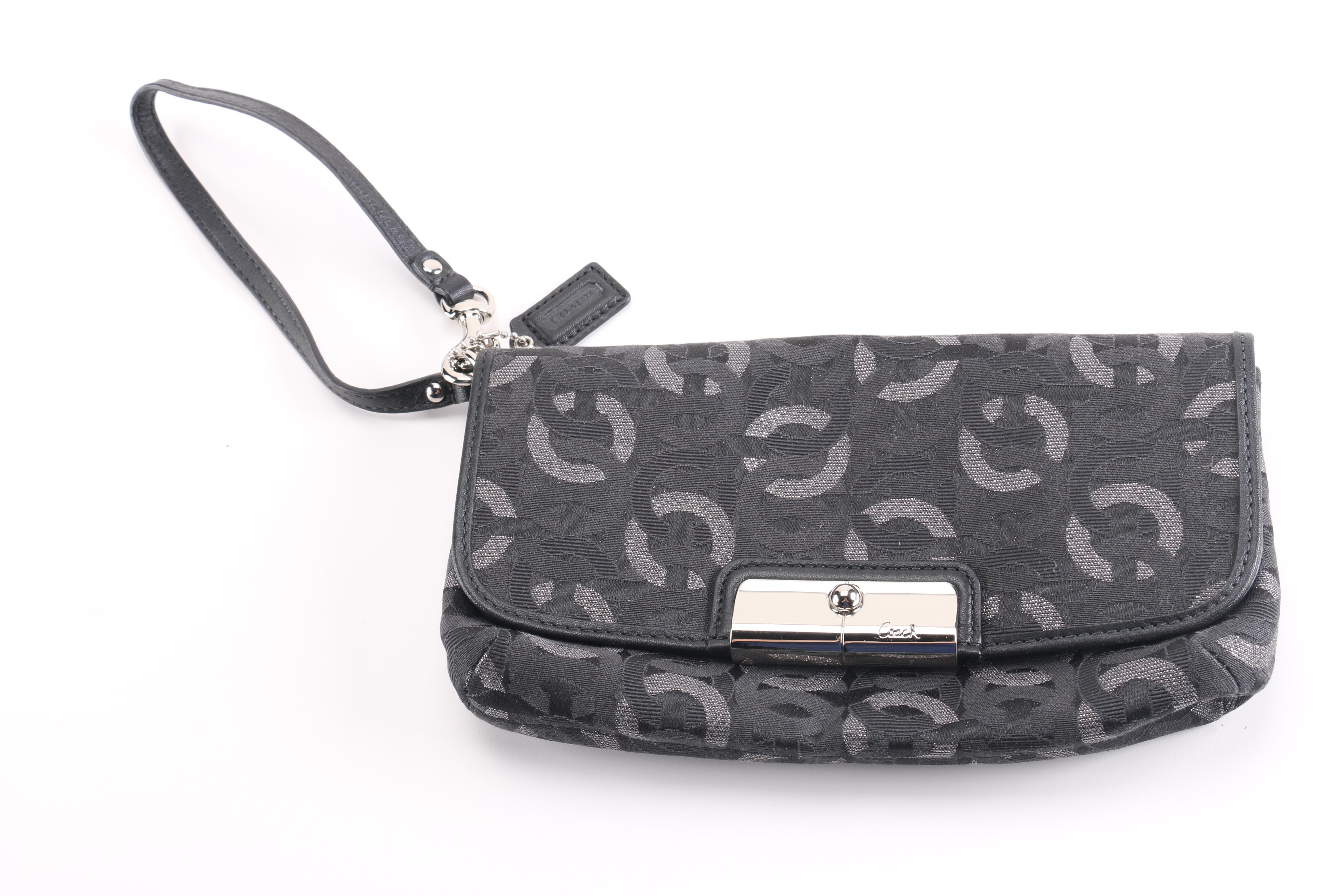 Coach Shoulder Bag and Wallet