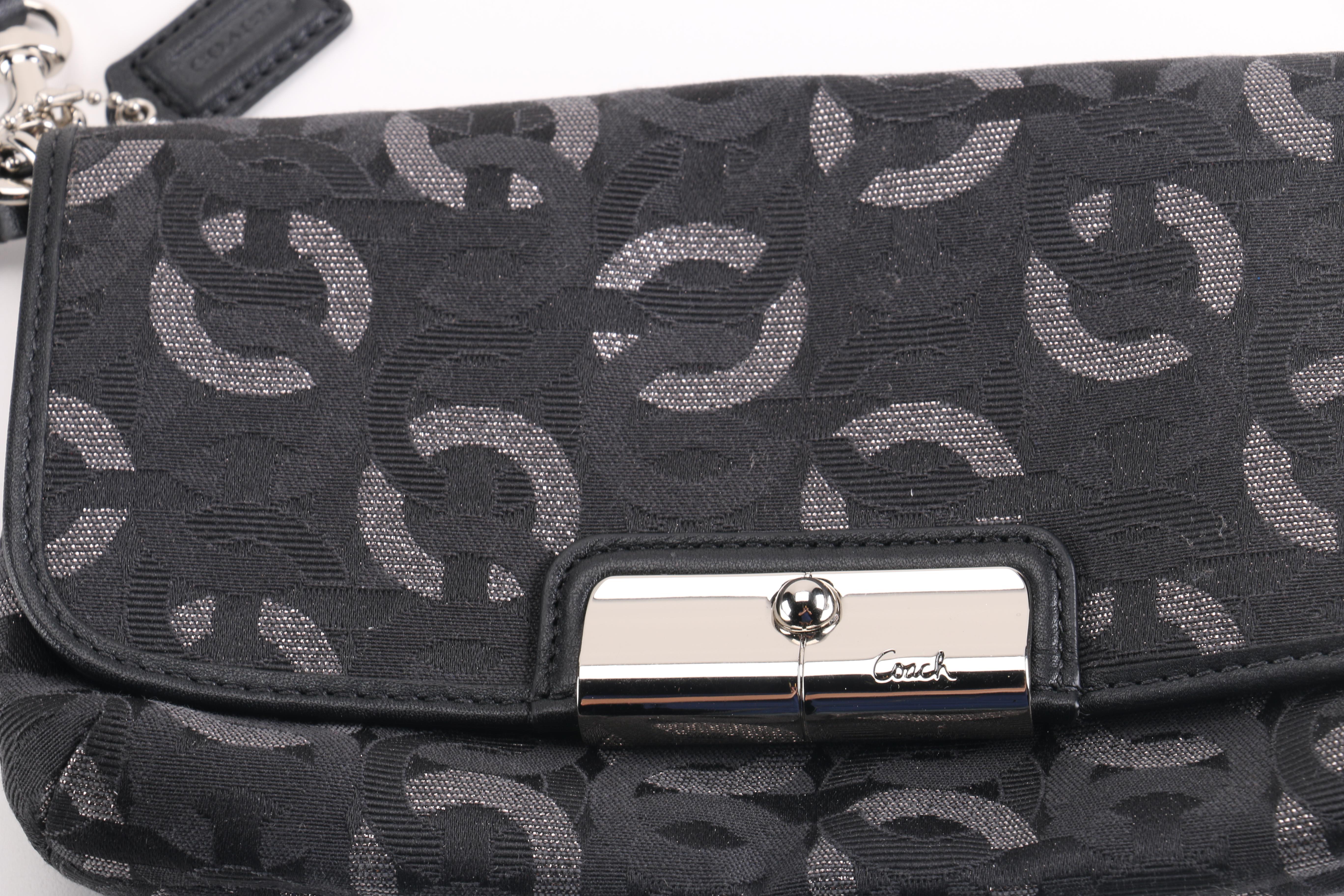 Coach Shoulder Bag and Wallet