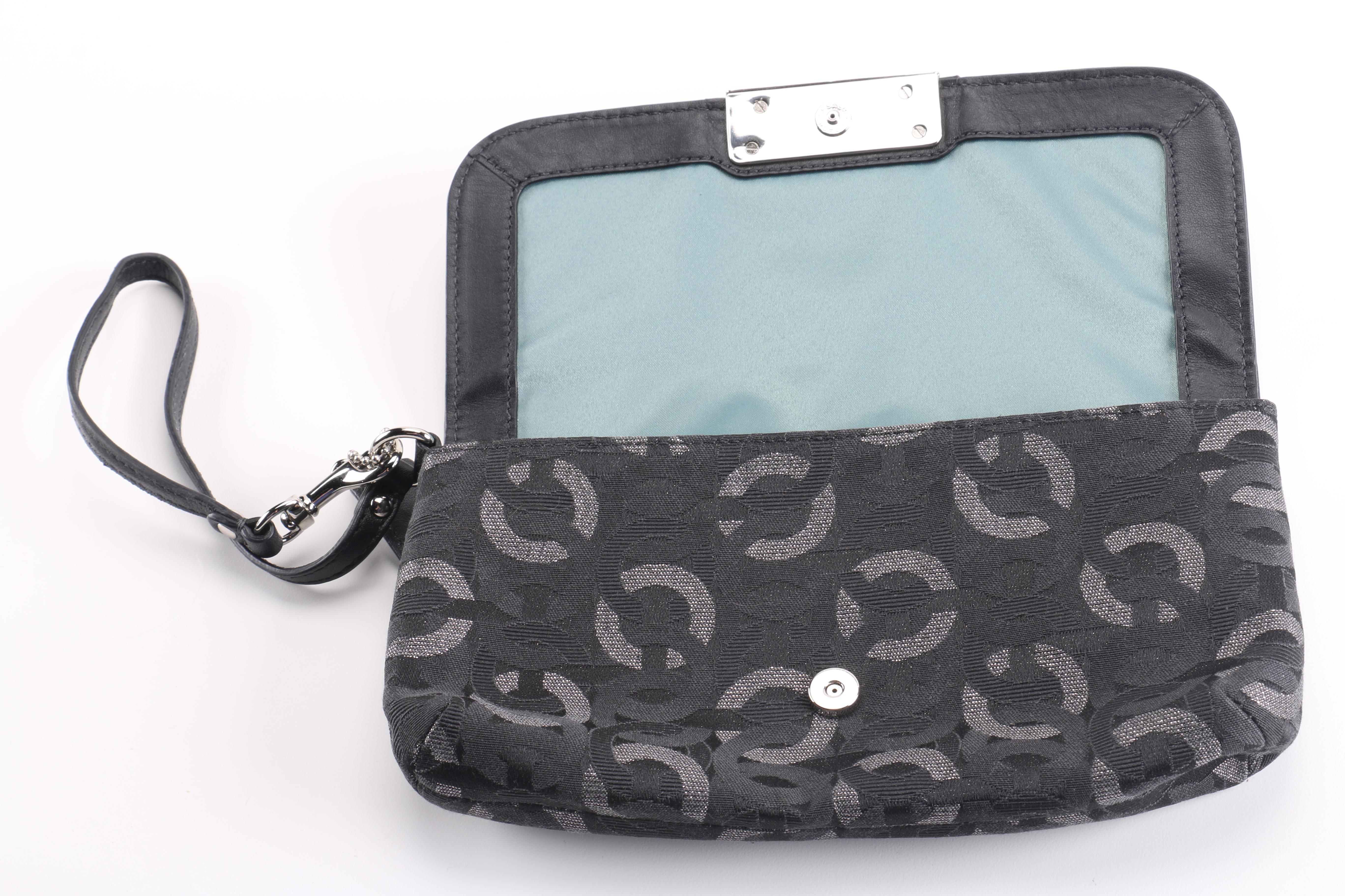 Coach Shoulder Bag and Wallet