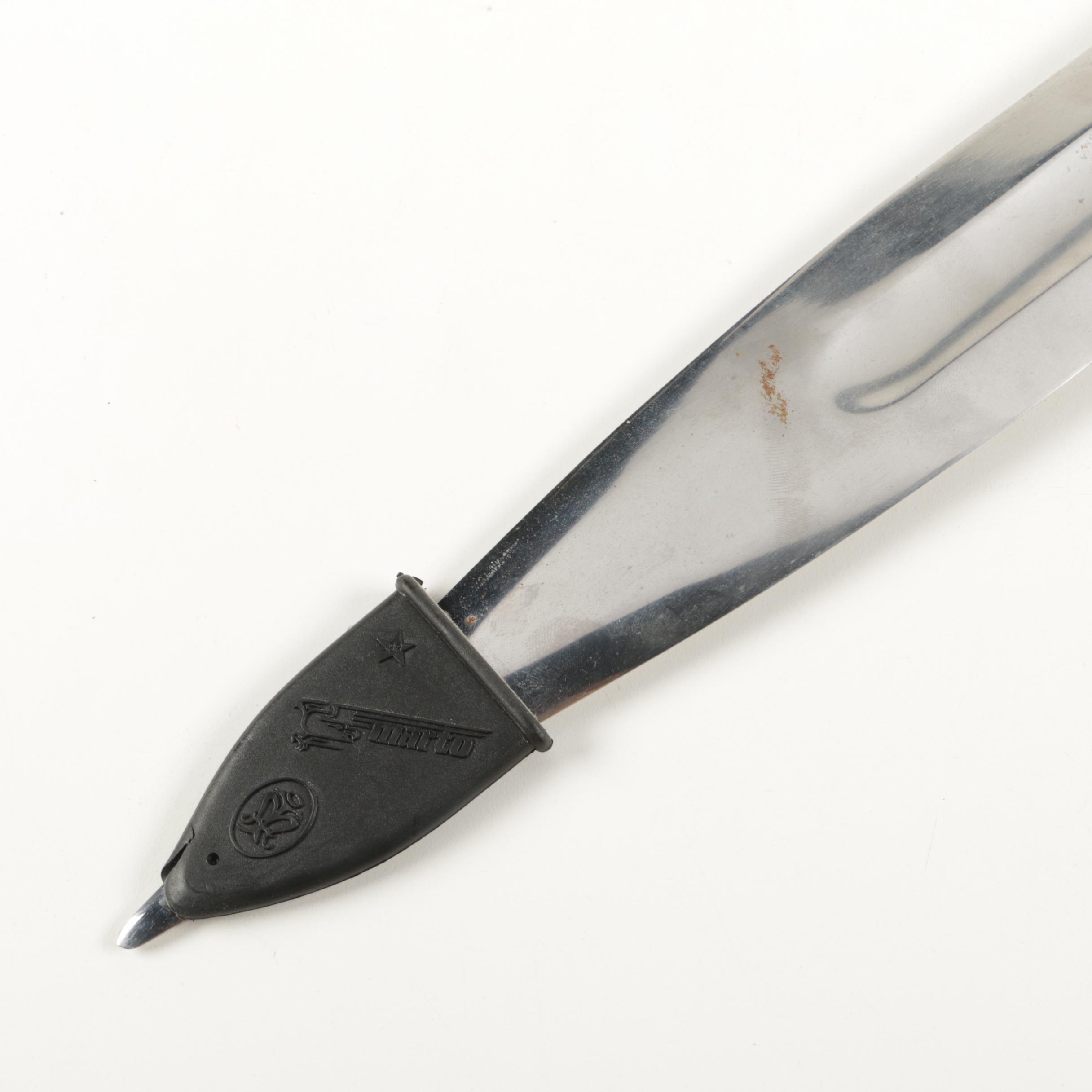 Babylonian Sword of Nebuchadnezzar by Marto of Toledo