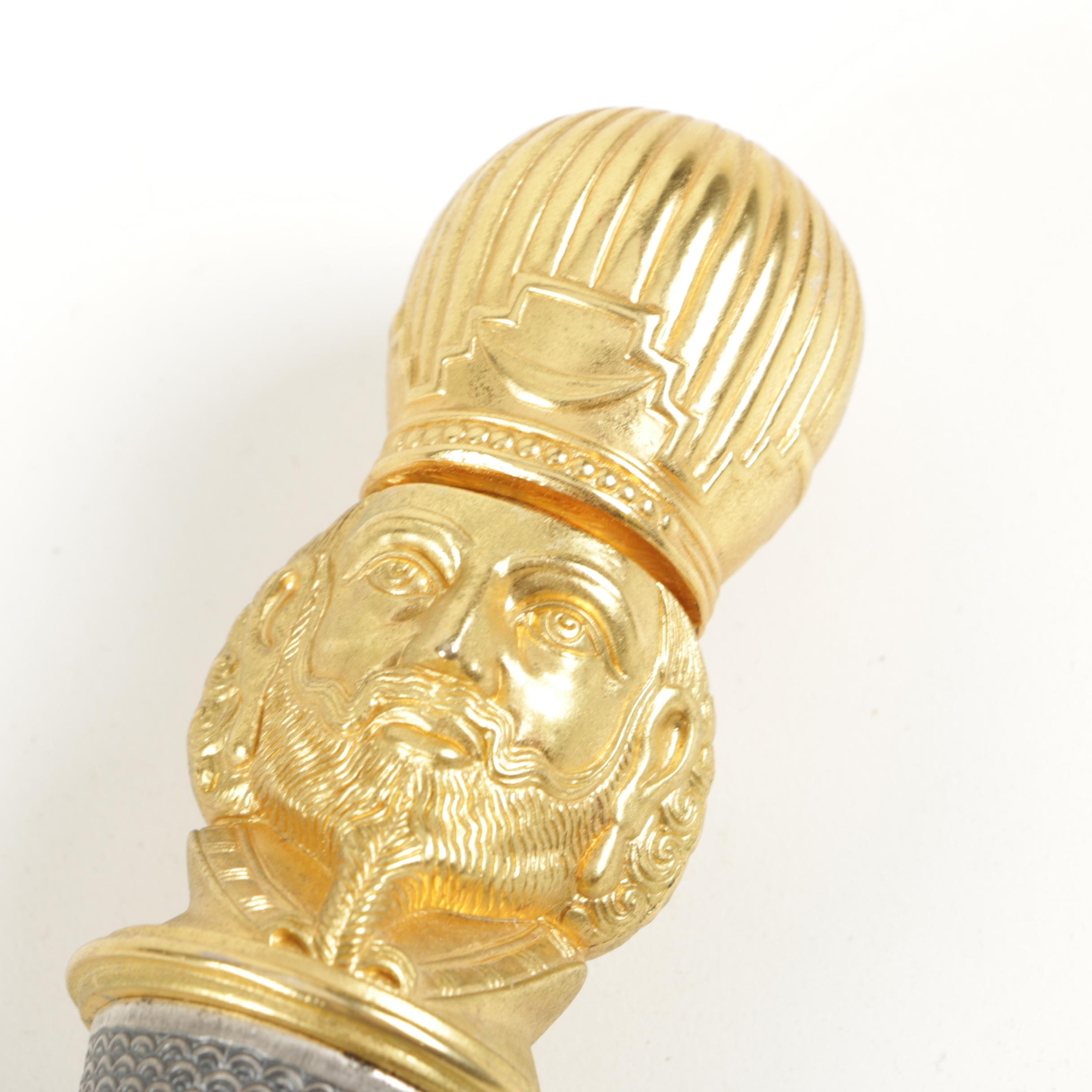 Babylonian Sword of Nebuchadnezzar by Marto of Toledo