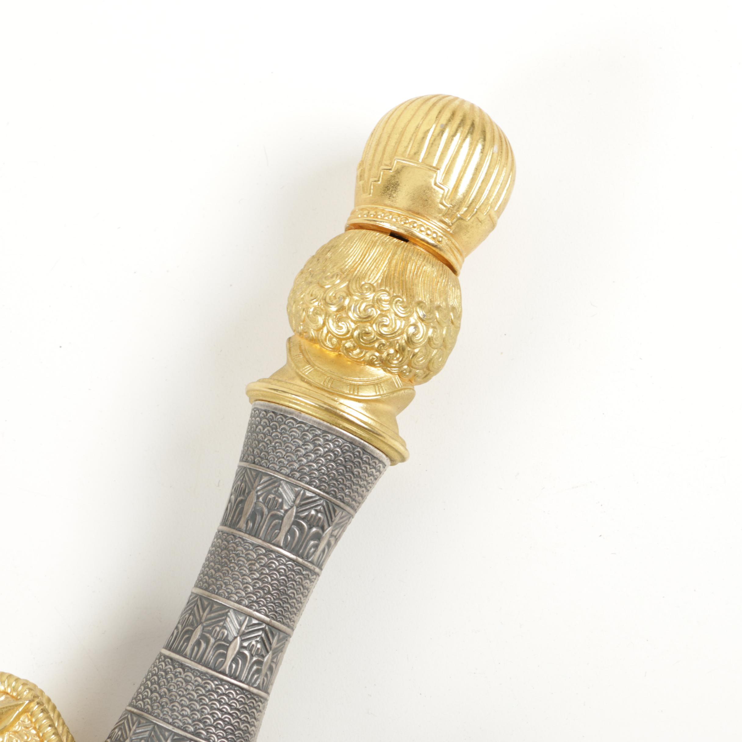 Babylonian Sword of Nebuchadnezzar by Marto of Toledo