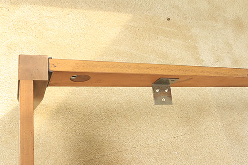 Mid Century Modern Twin Bed Frames by John Widdicomb