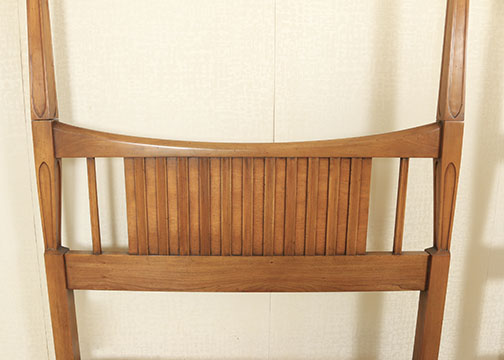 Mid Century Modern Twin Bed Frames by John Widdicomb