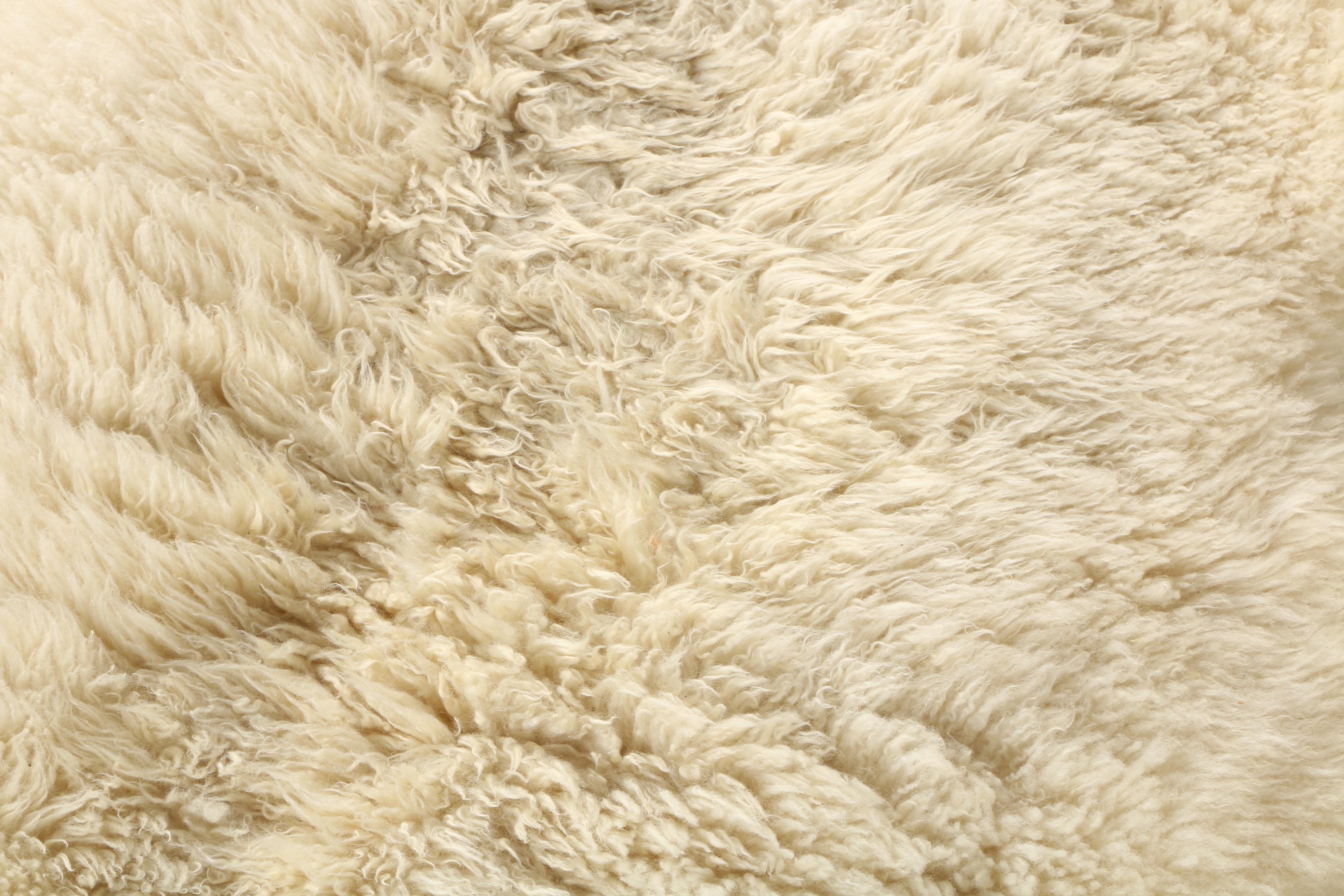 Lambskin Wool Accent Rugs