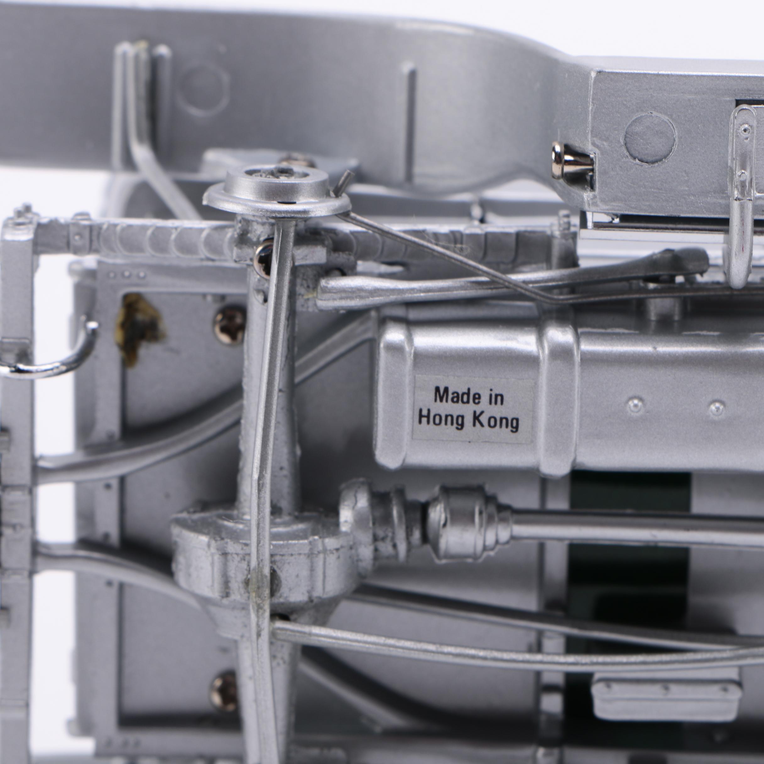 Collection of Franklin Mint 1:24 Scale Die-Cast Classic Cars