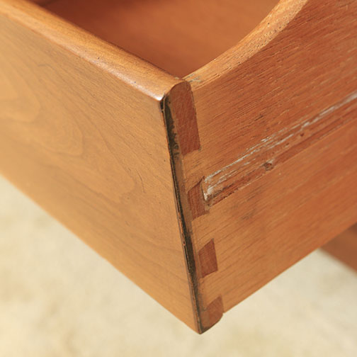 Mid Century Modern Walnut Credenza by John Widdicomb