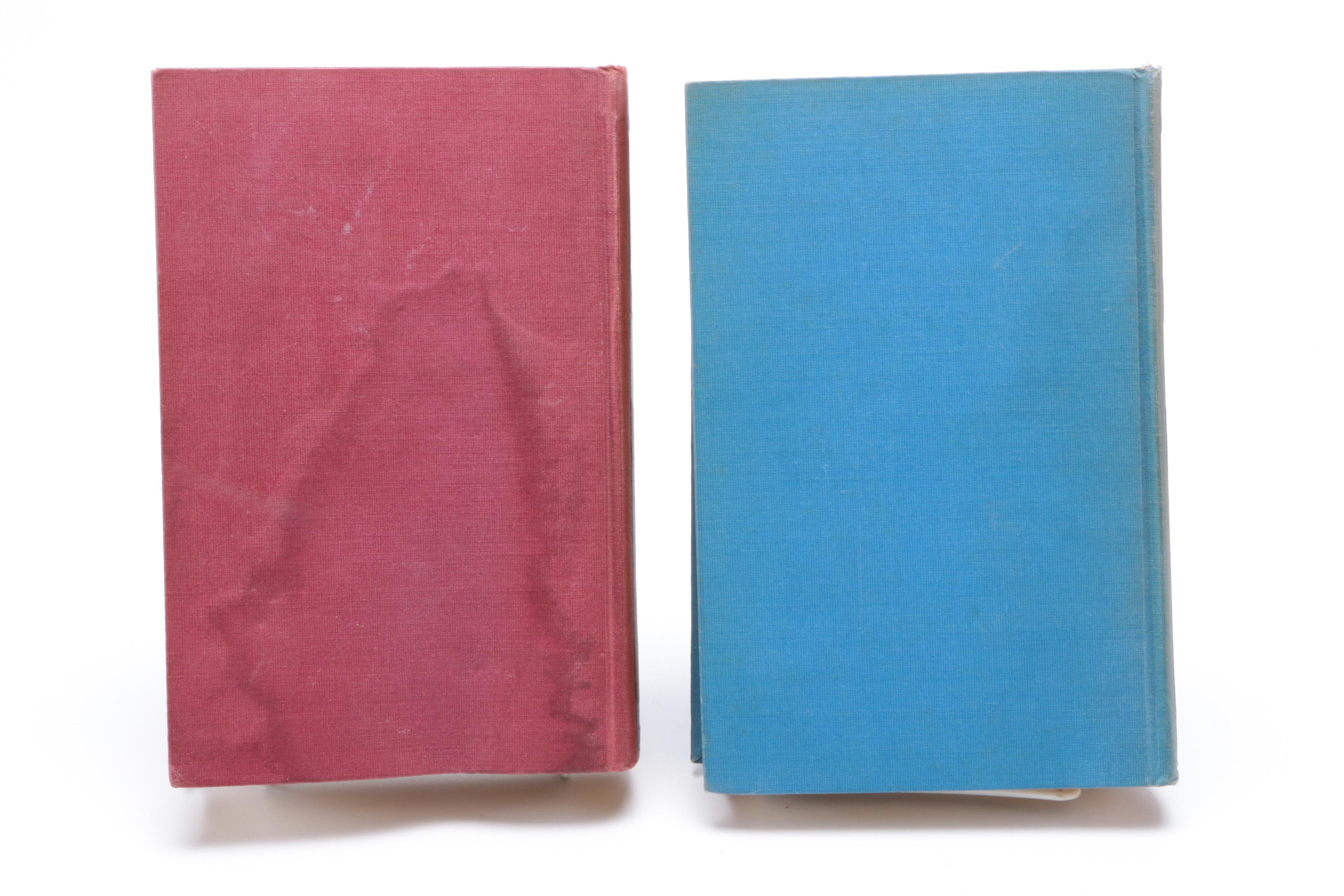 Vintage Illustrated "Junior Classics" Stories