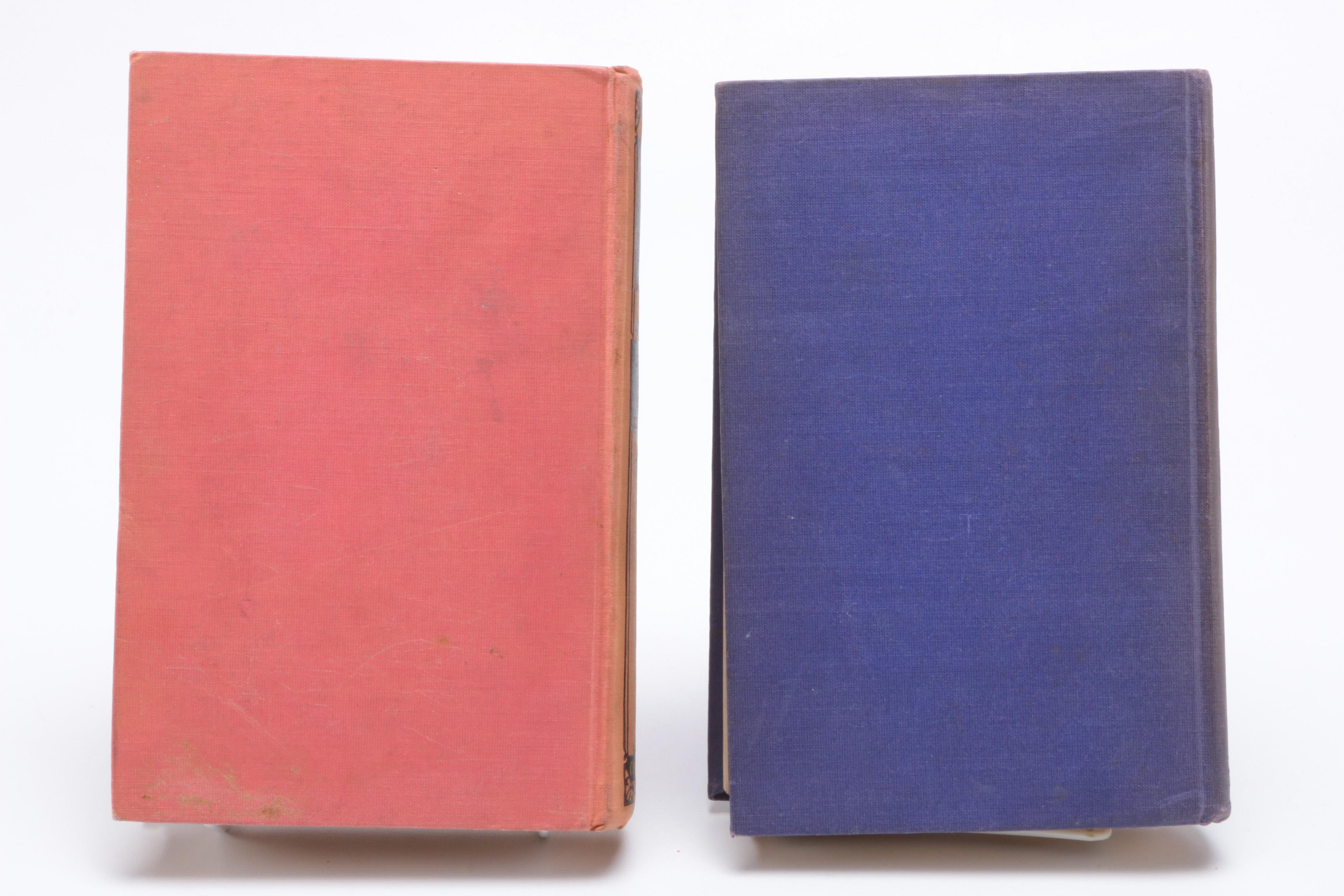 Vintage Illustrated "Junior Classics" Stories