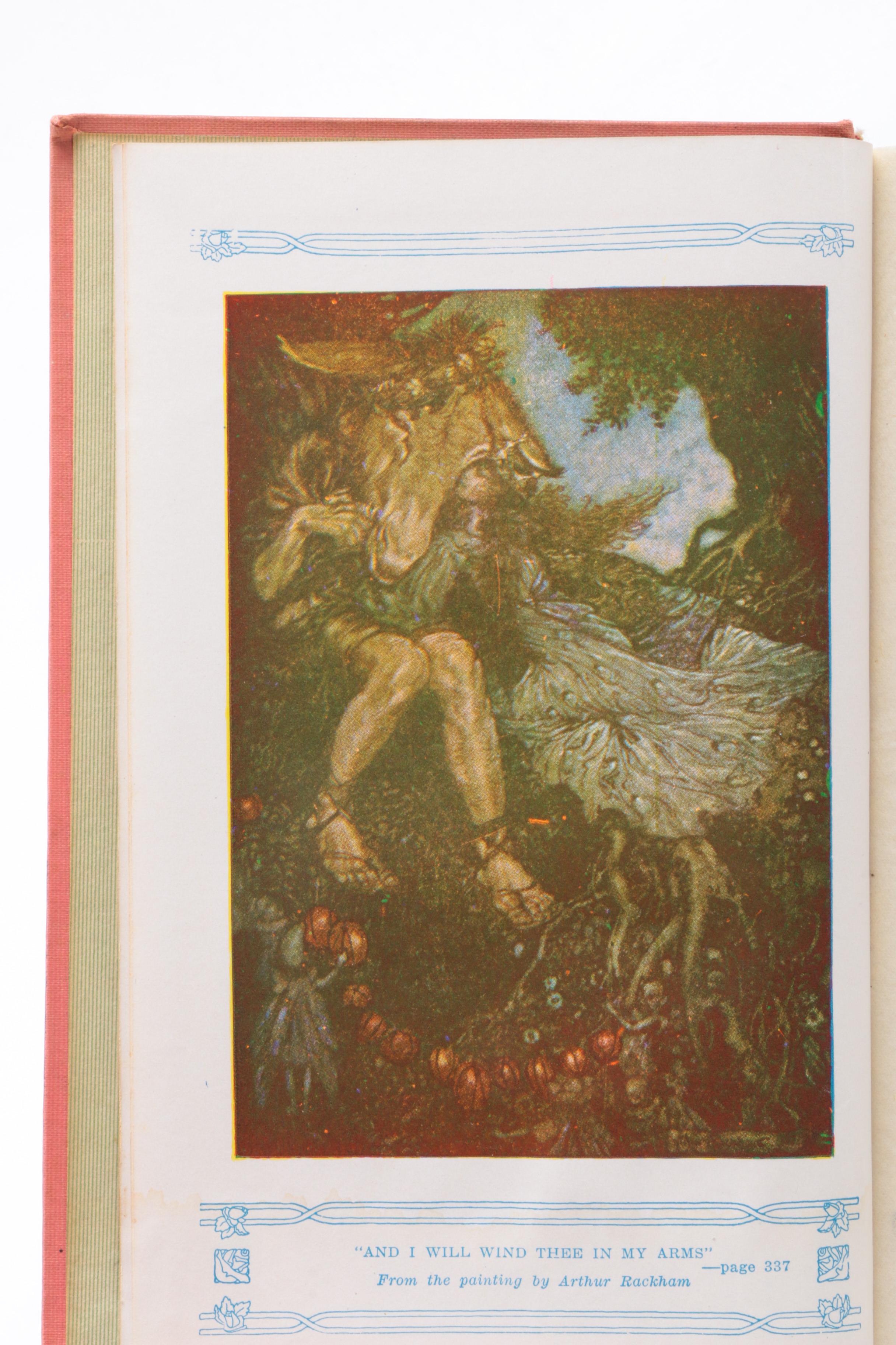 Vintage Illustrated "Junior Classics" Stories