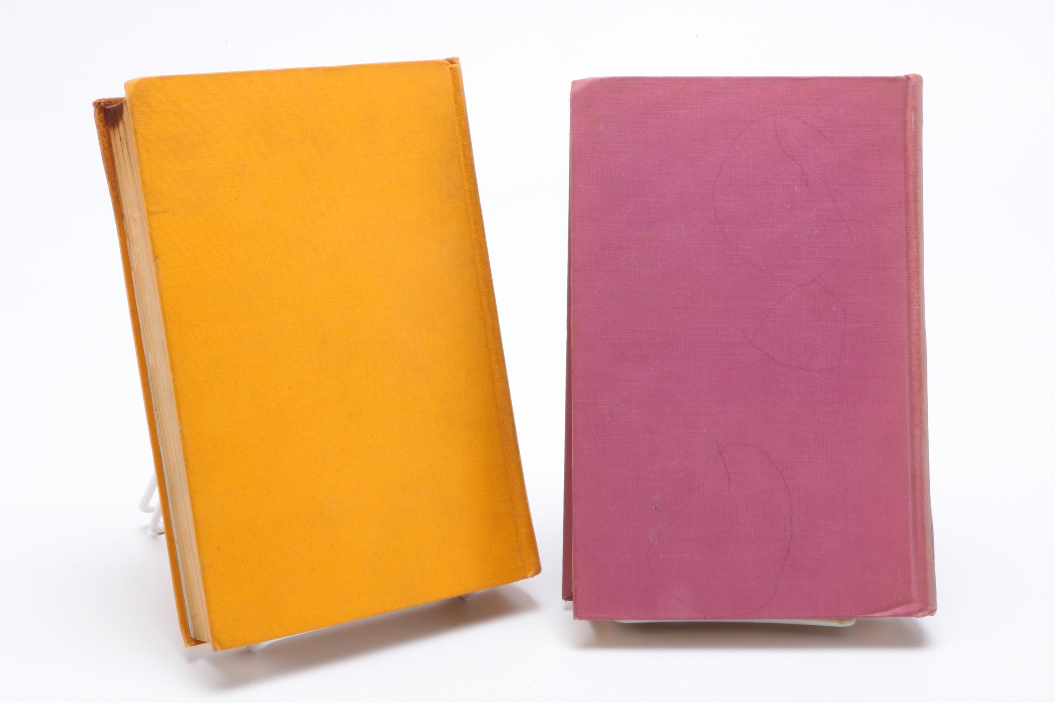 Vintage Illustrated "Junior Classics" Stories