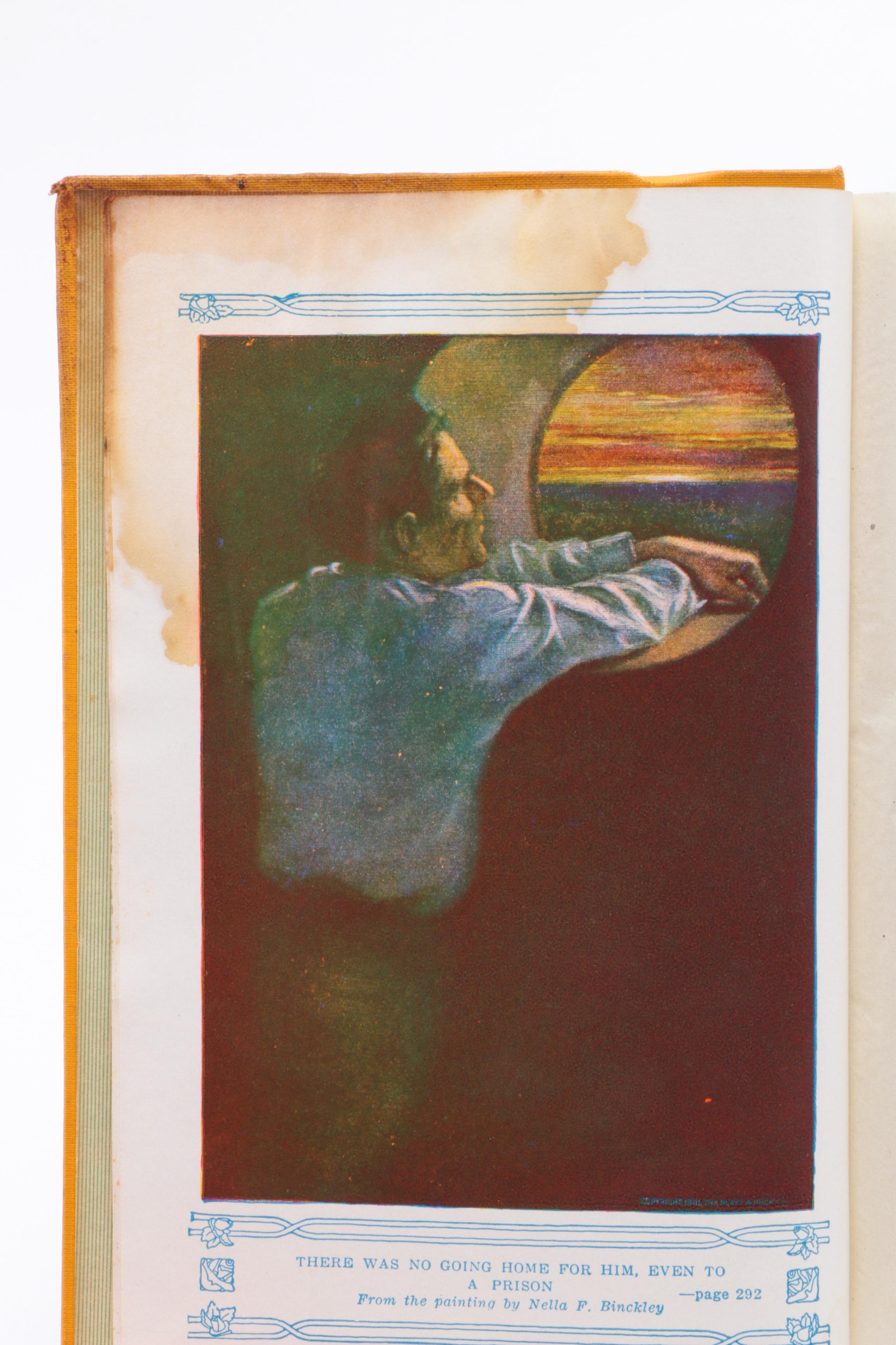 Vintage Illustrated "Junior Classics" Stories