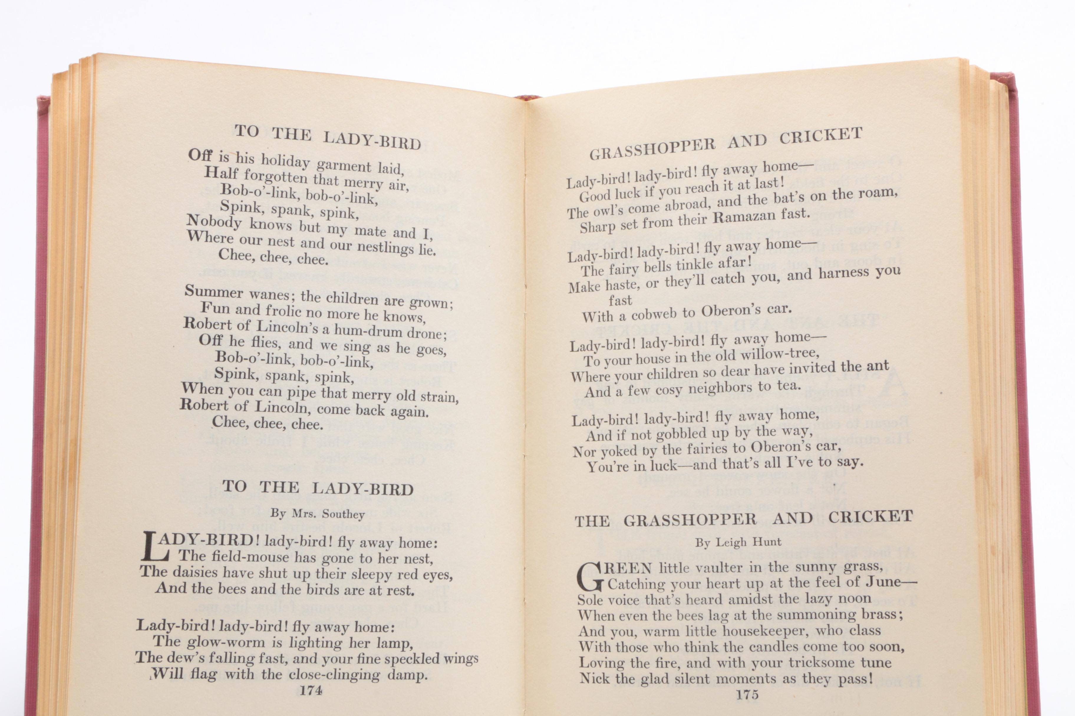 Vintage Illustrated "Junior Classics" Stories