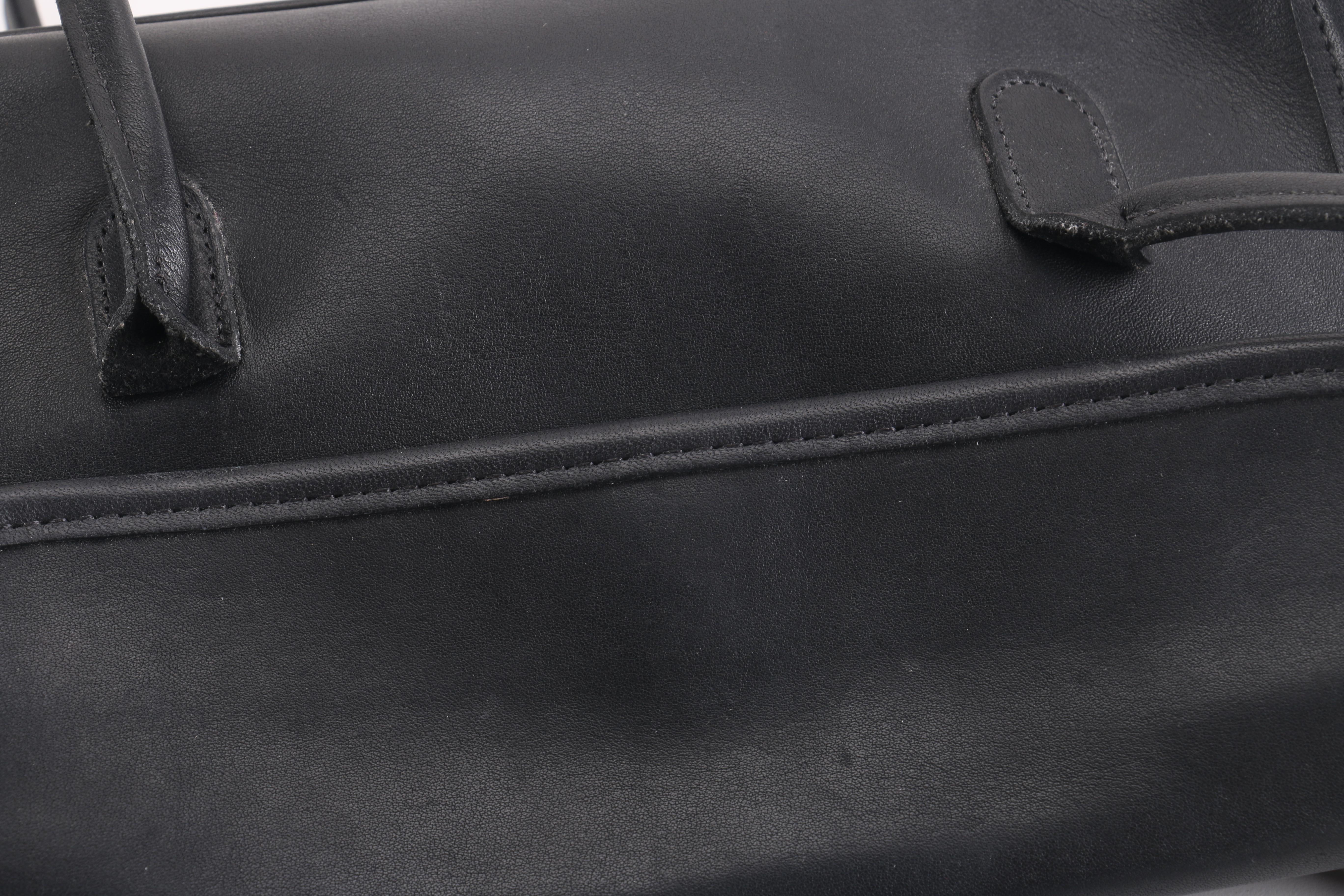 Coach Laurie Leather Shoulder Bag