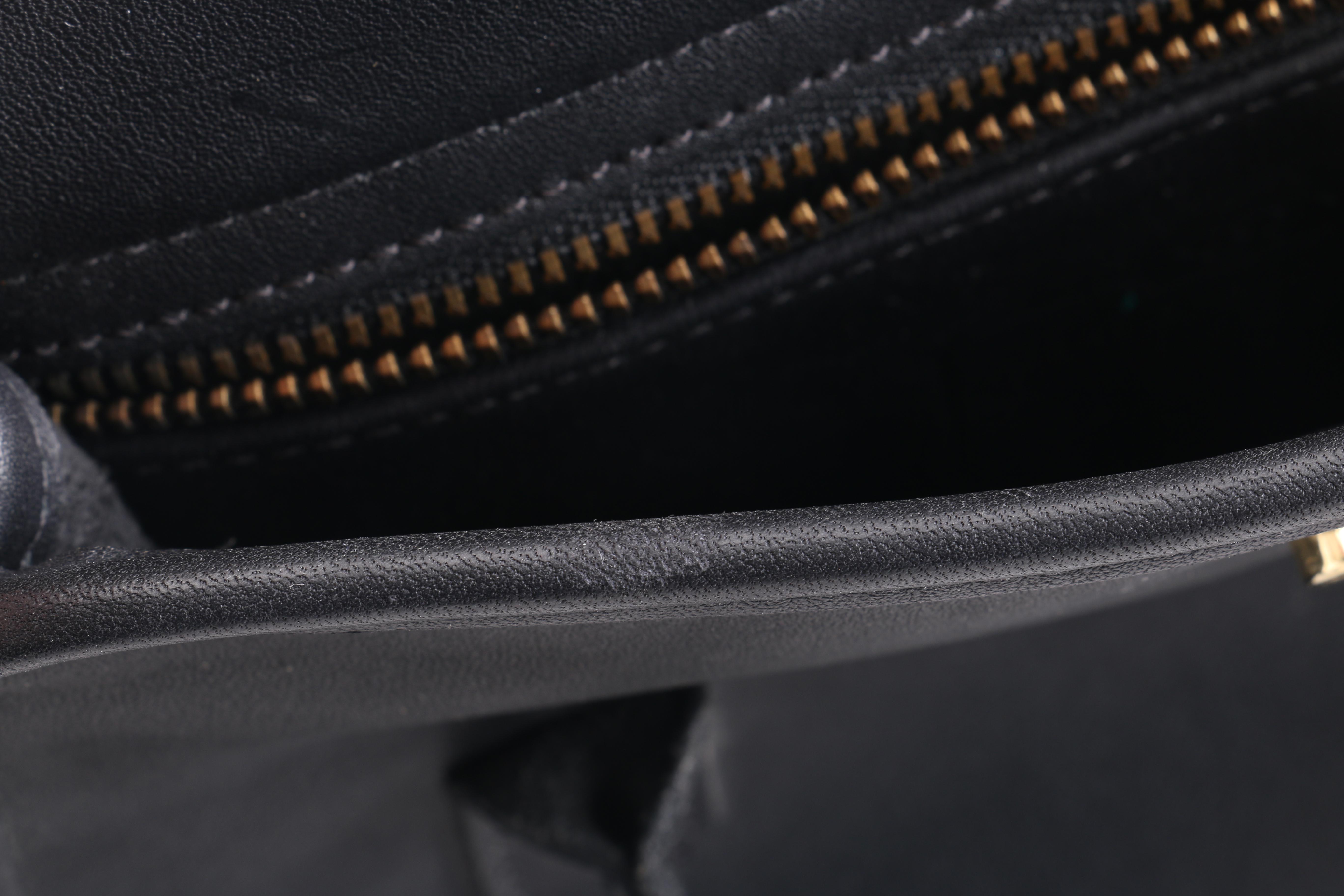 Coach Laurie Leather Shoulder Bag