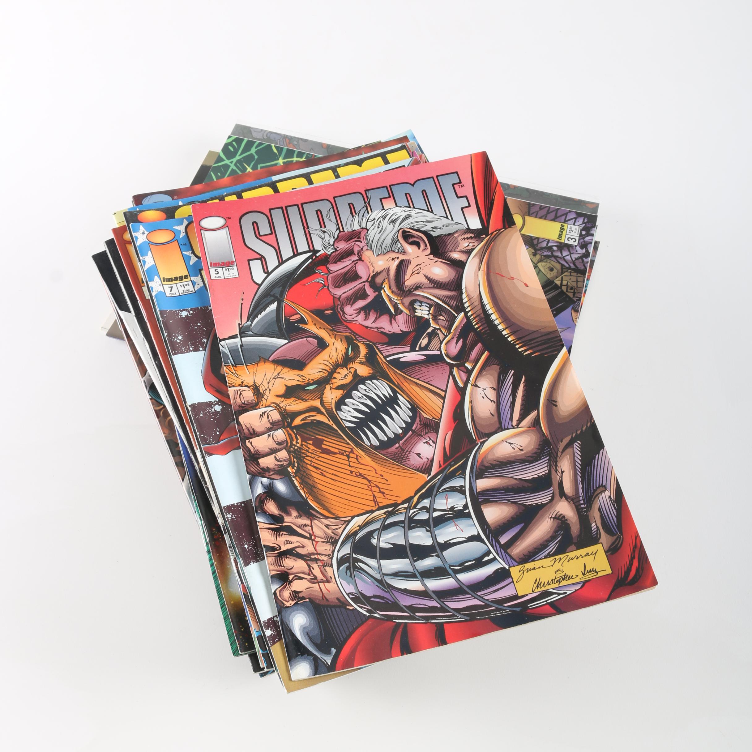 Modern Age Image Comics