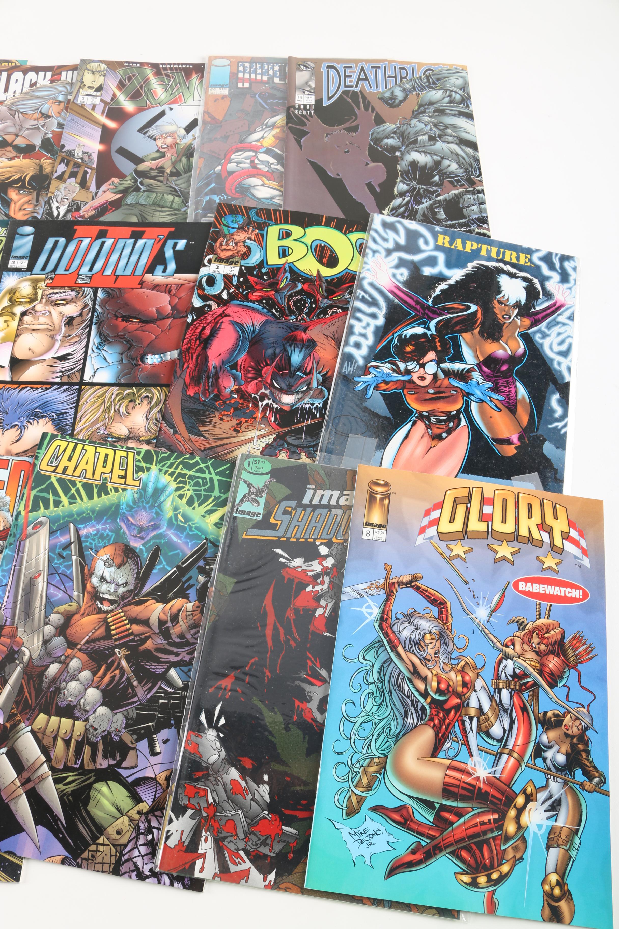 Modern Age Image Comics