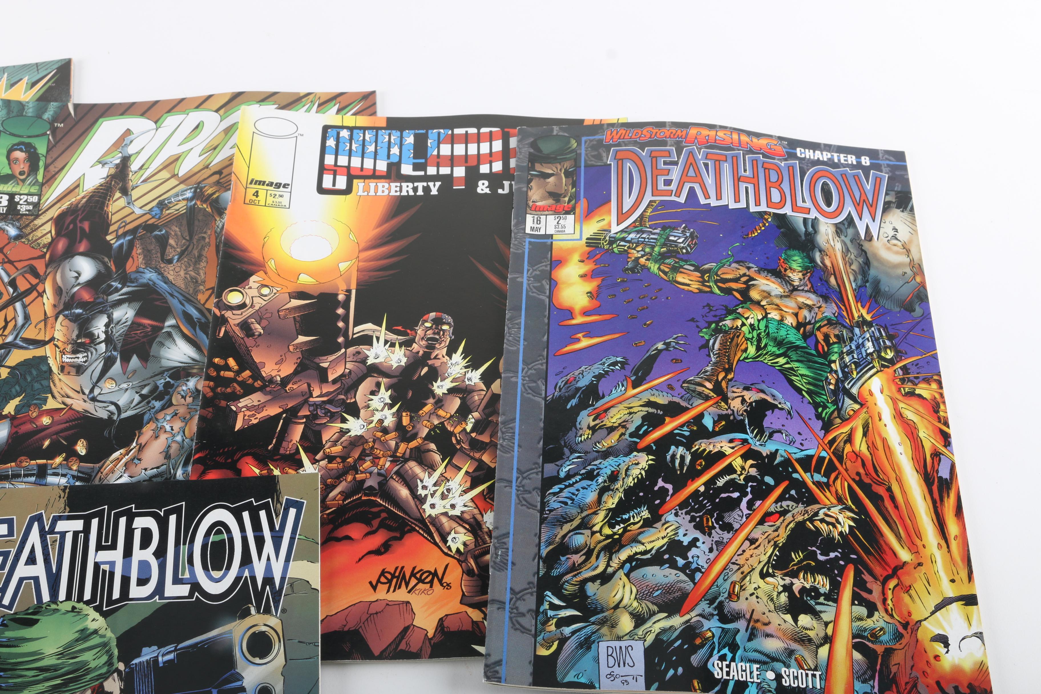 Modern Age Image Comics