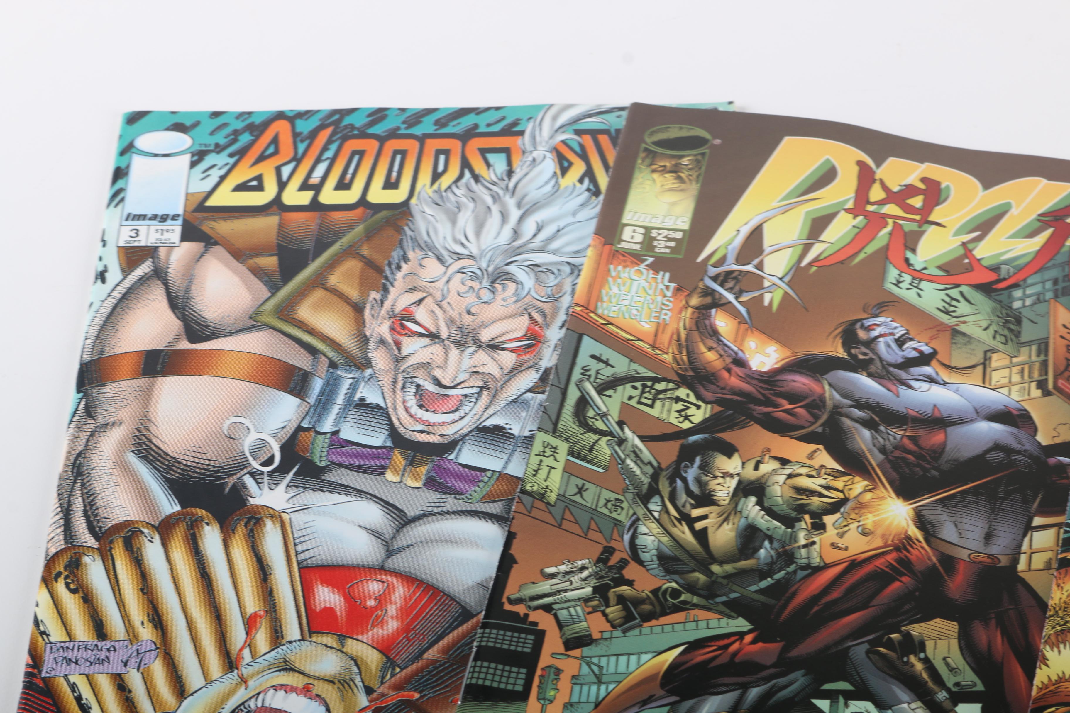 Modern Age Image Comics