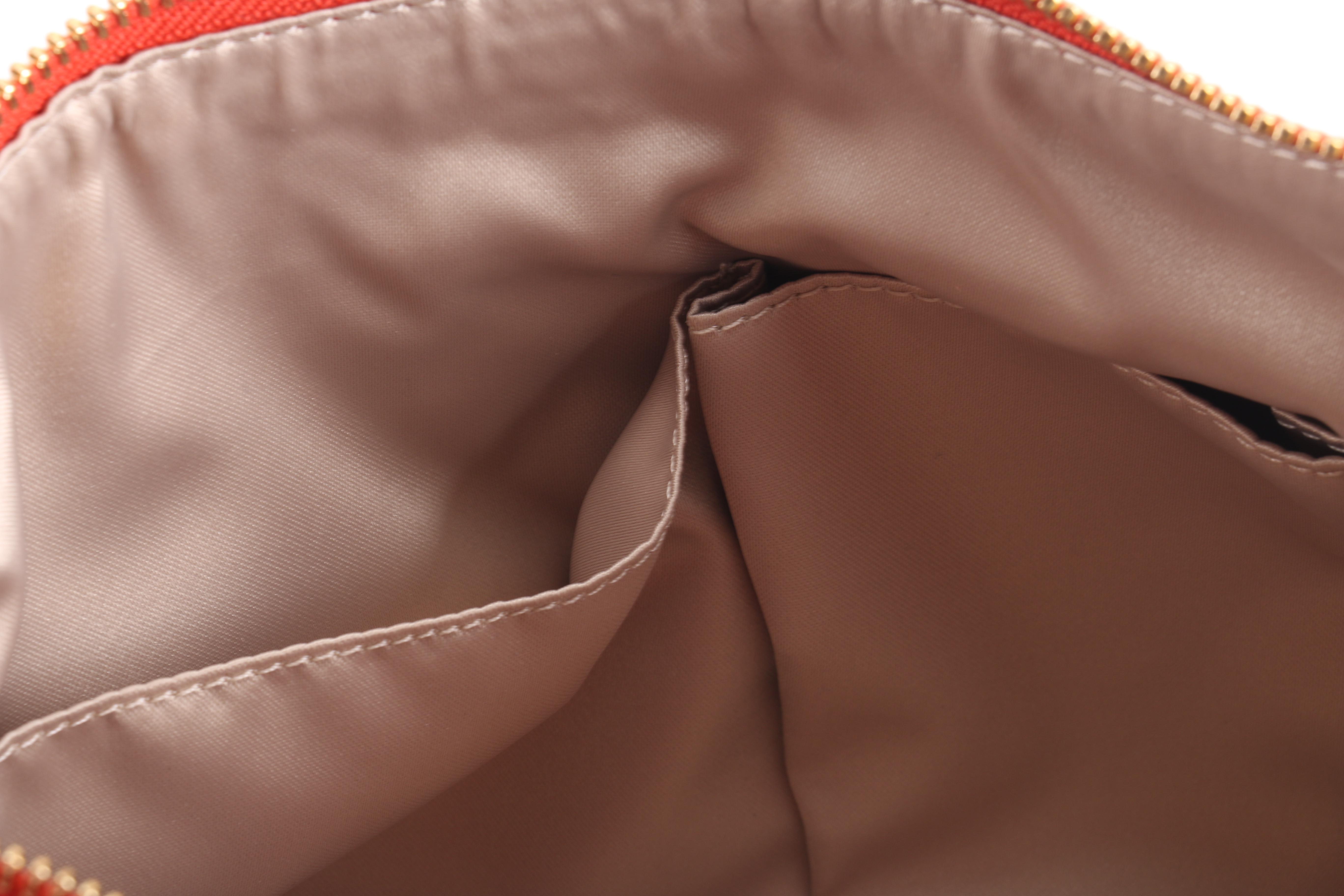 Coach Leather Shoulder Bag and Wallet