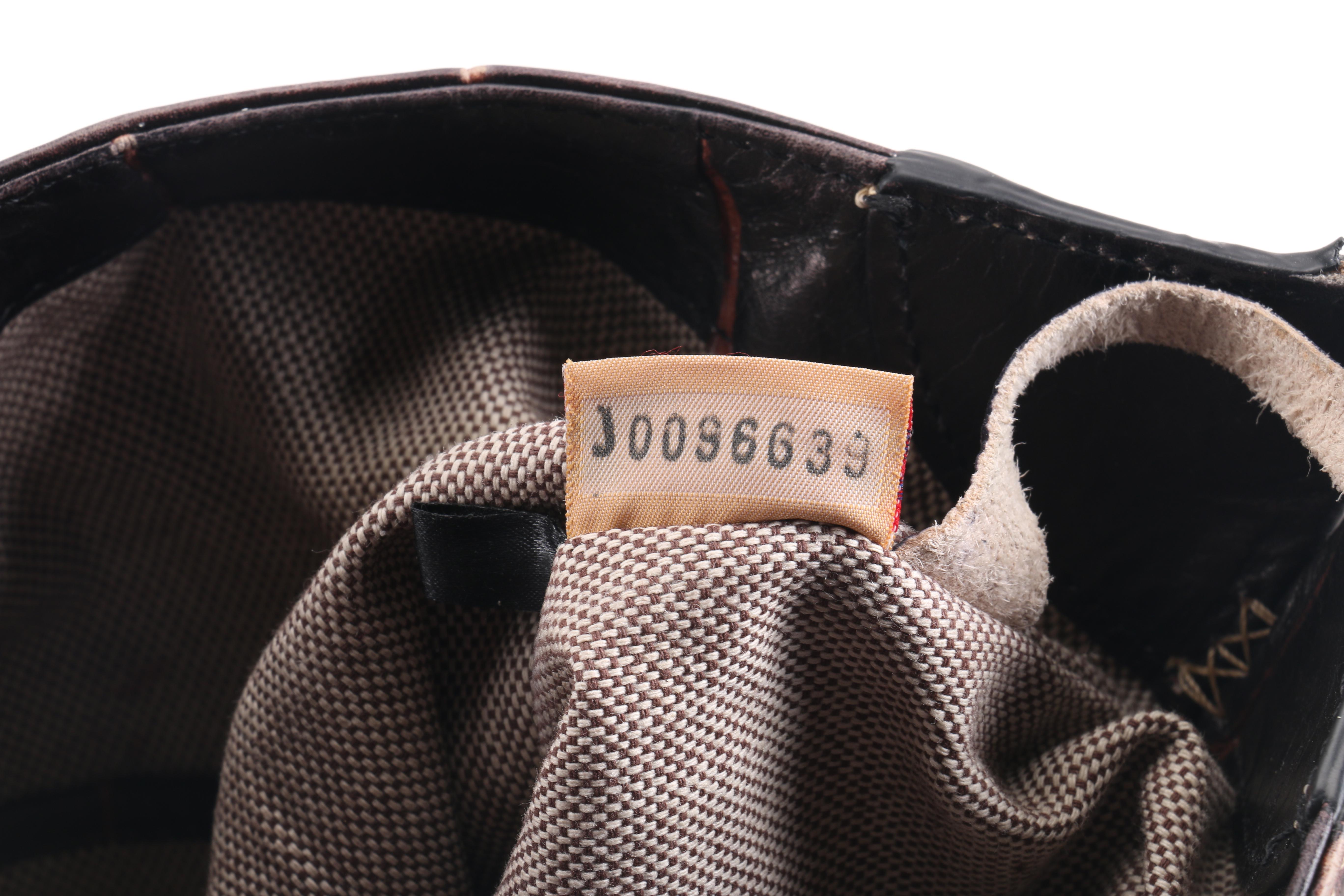 Dooney & Bourke Embossed Hobo Shoulder Satchel