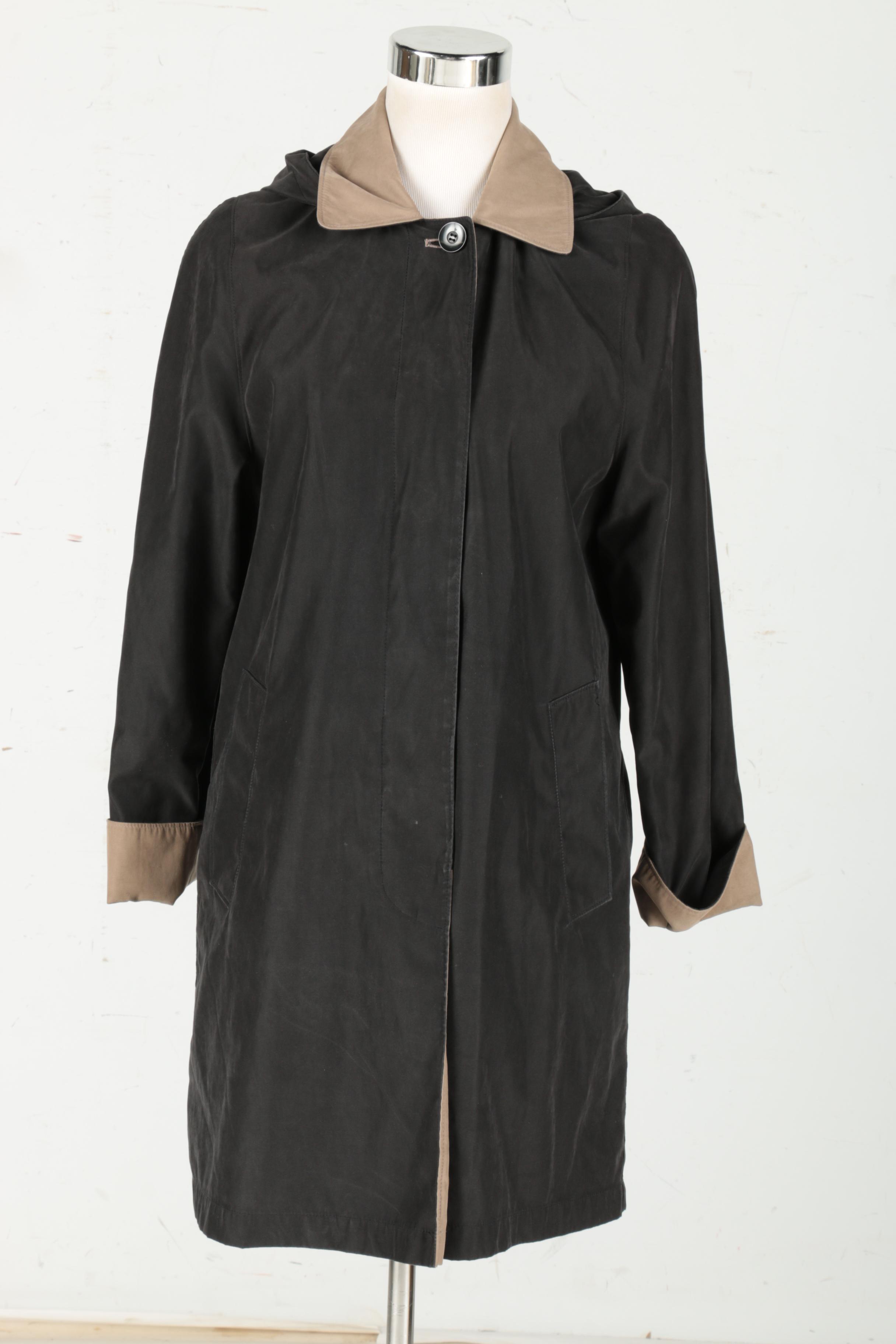 London Fog Trench Coats