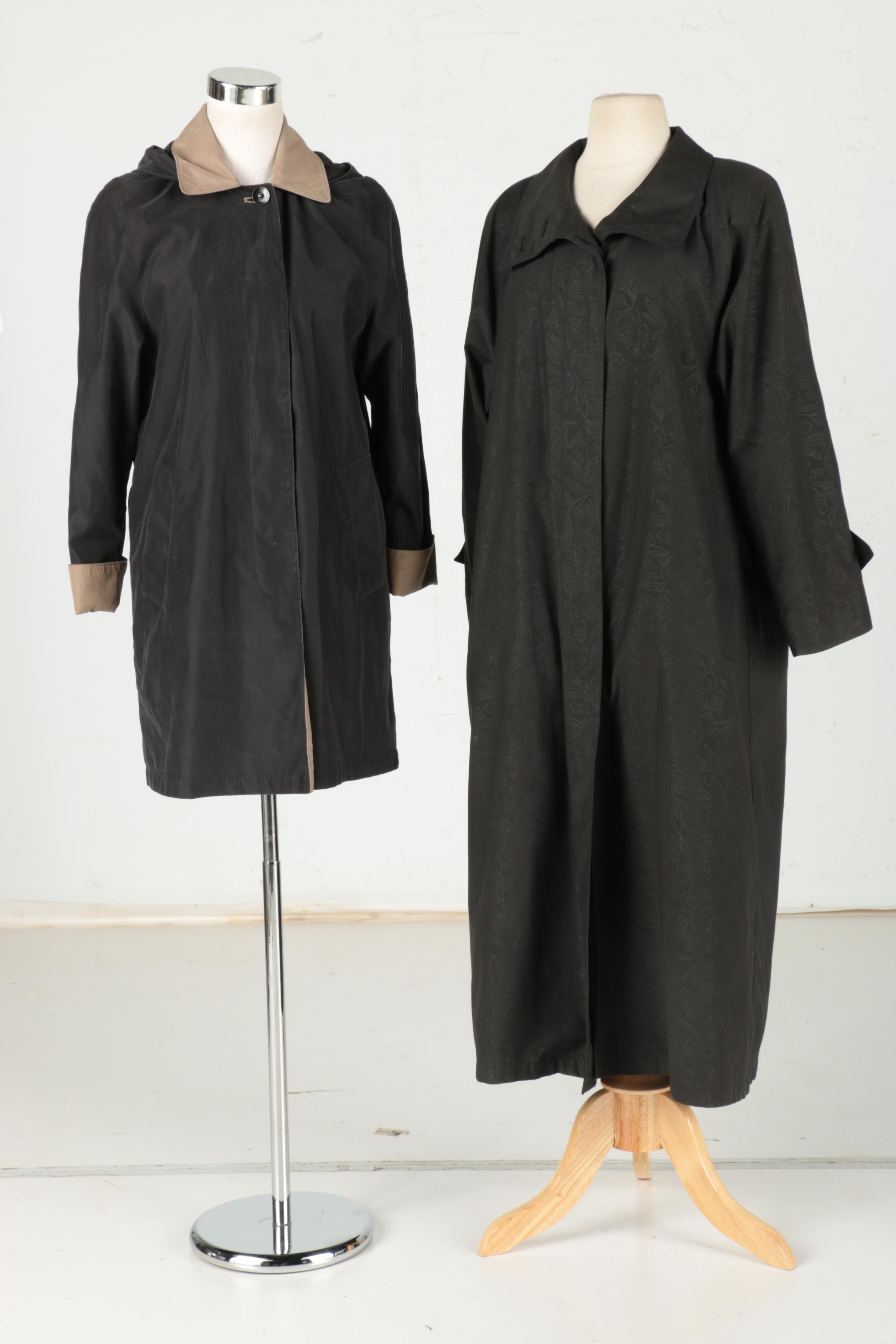 London Fog Trench Coats