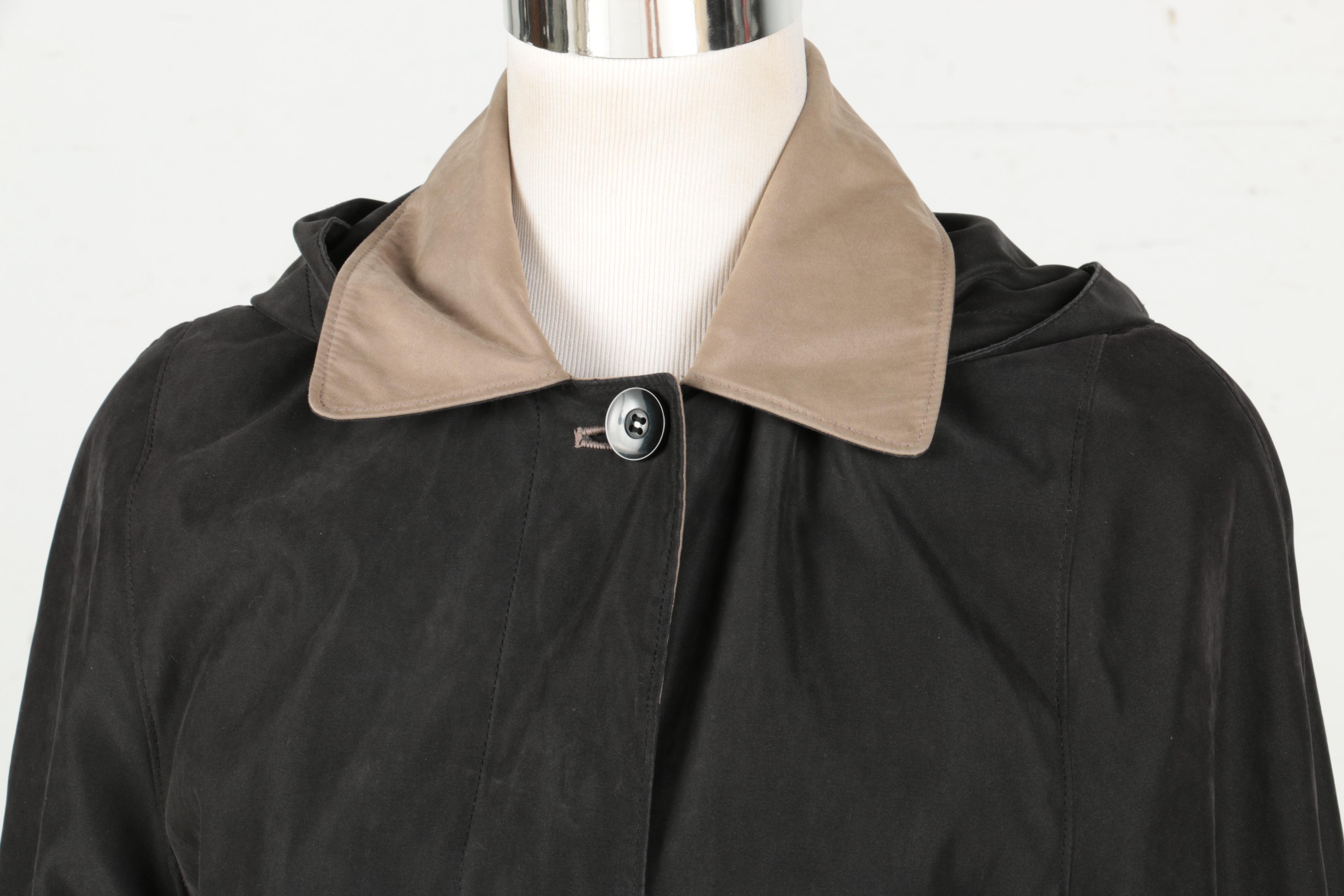 London Fog Trench Coats