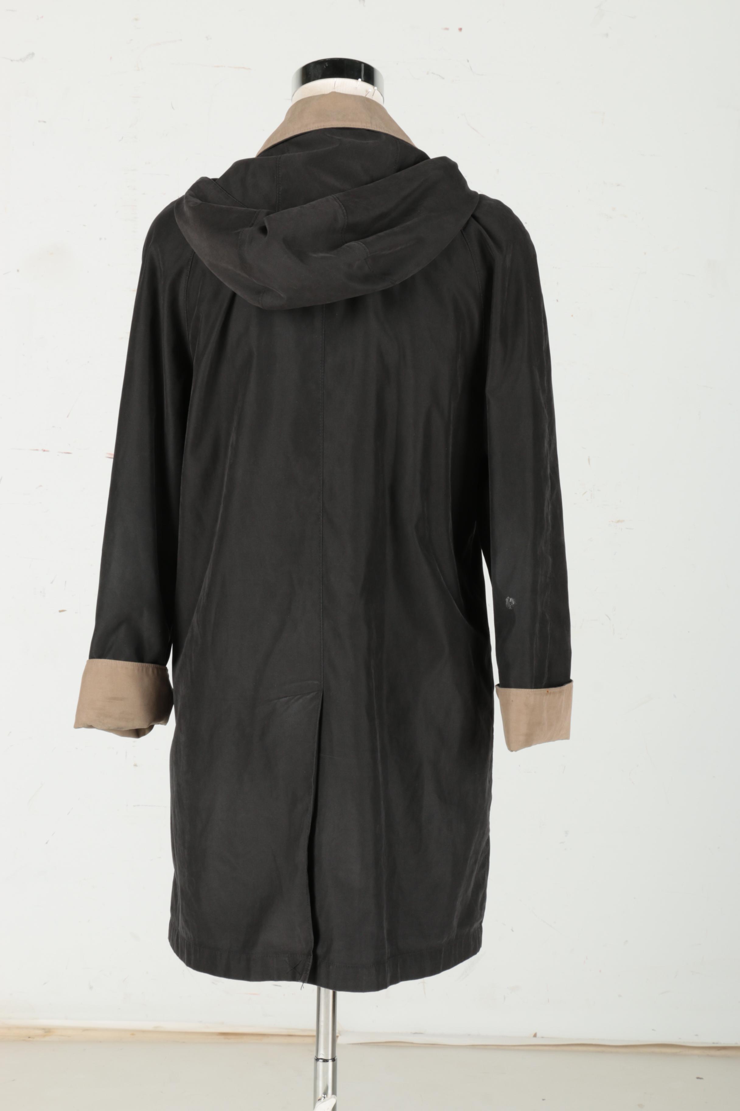 London Fog Trench Coats