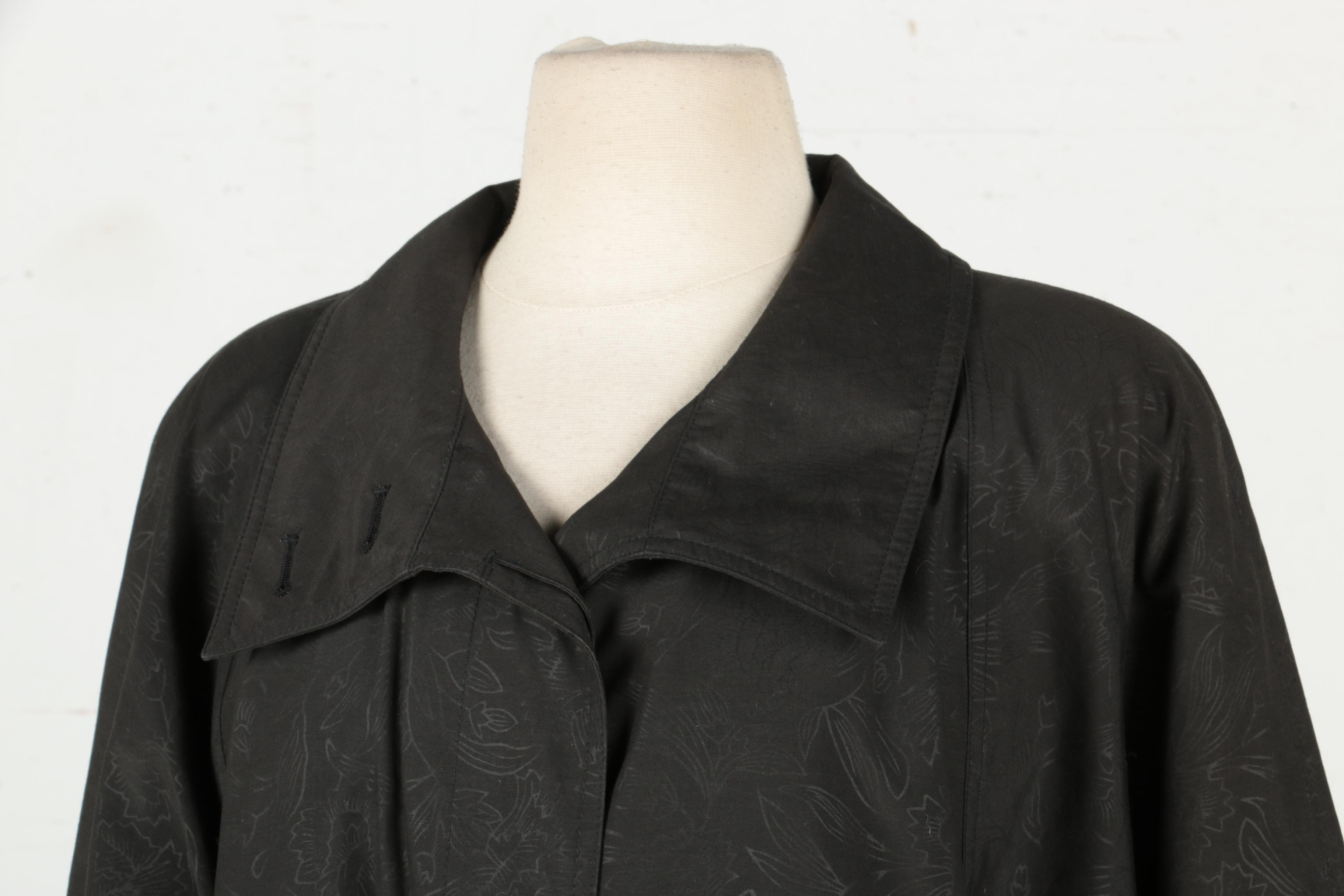 London Fog Trench Coats