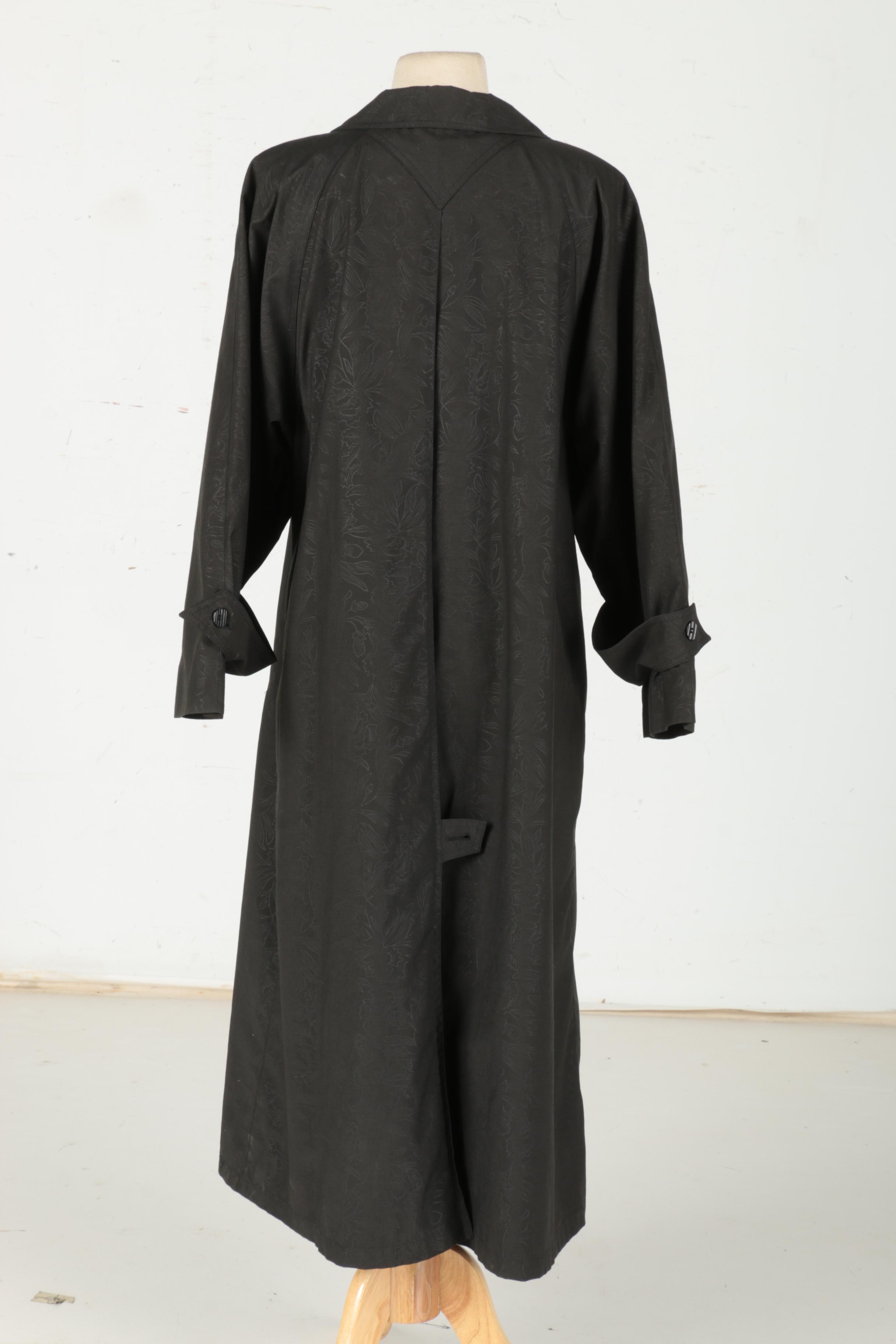 London Fog Trench Coats