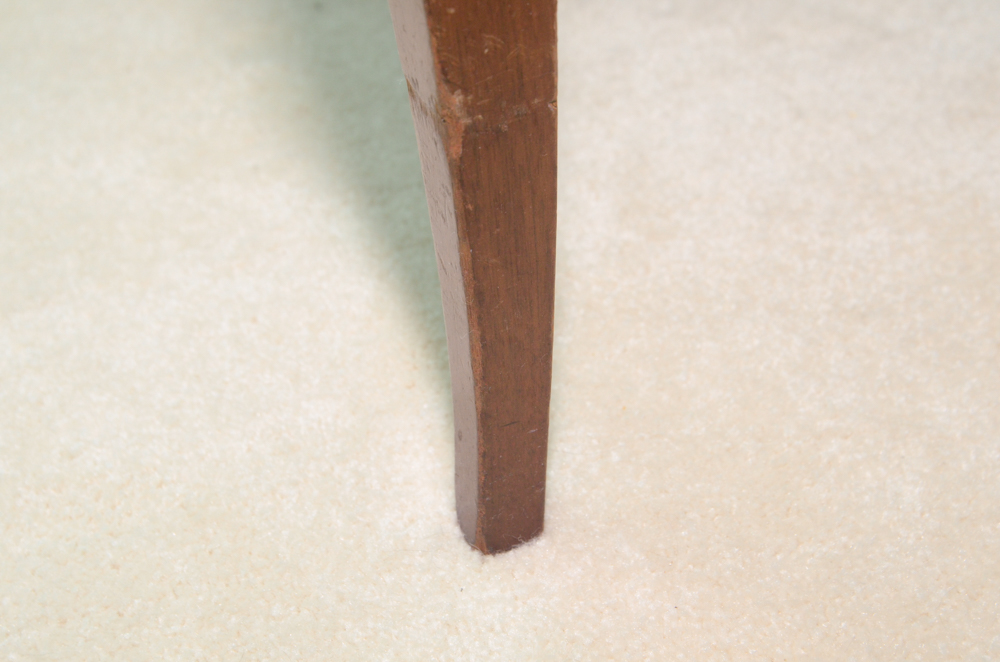 Vintage Federal Style Side Chair by Northern Furniture Co.